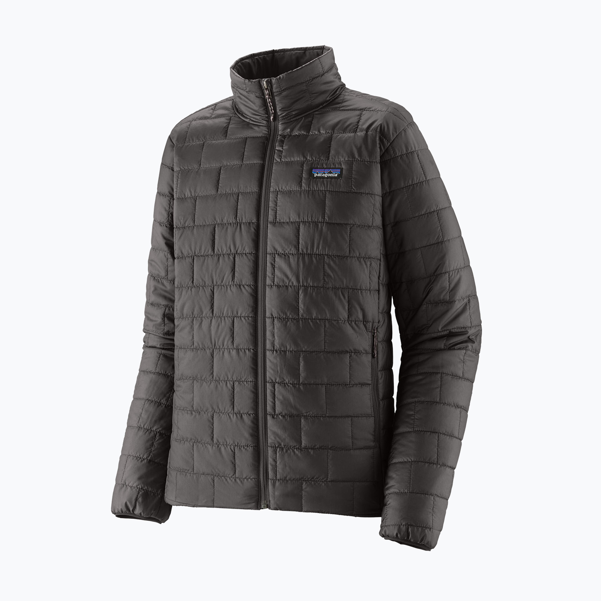 Kurtka ocieplana męska Patagonia Nano Puff black 