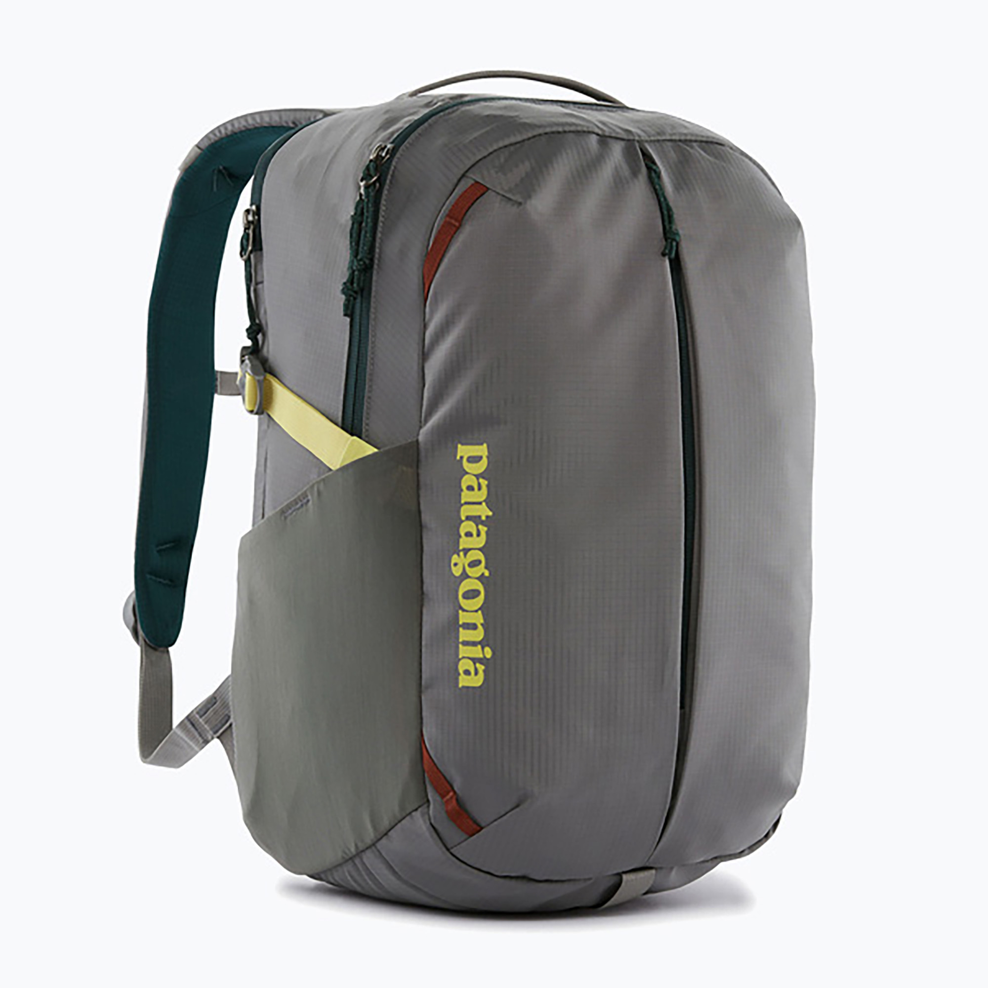 Rucsac de oraș Patagonia Refugio Day Pack 26 l noble grey