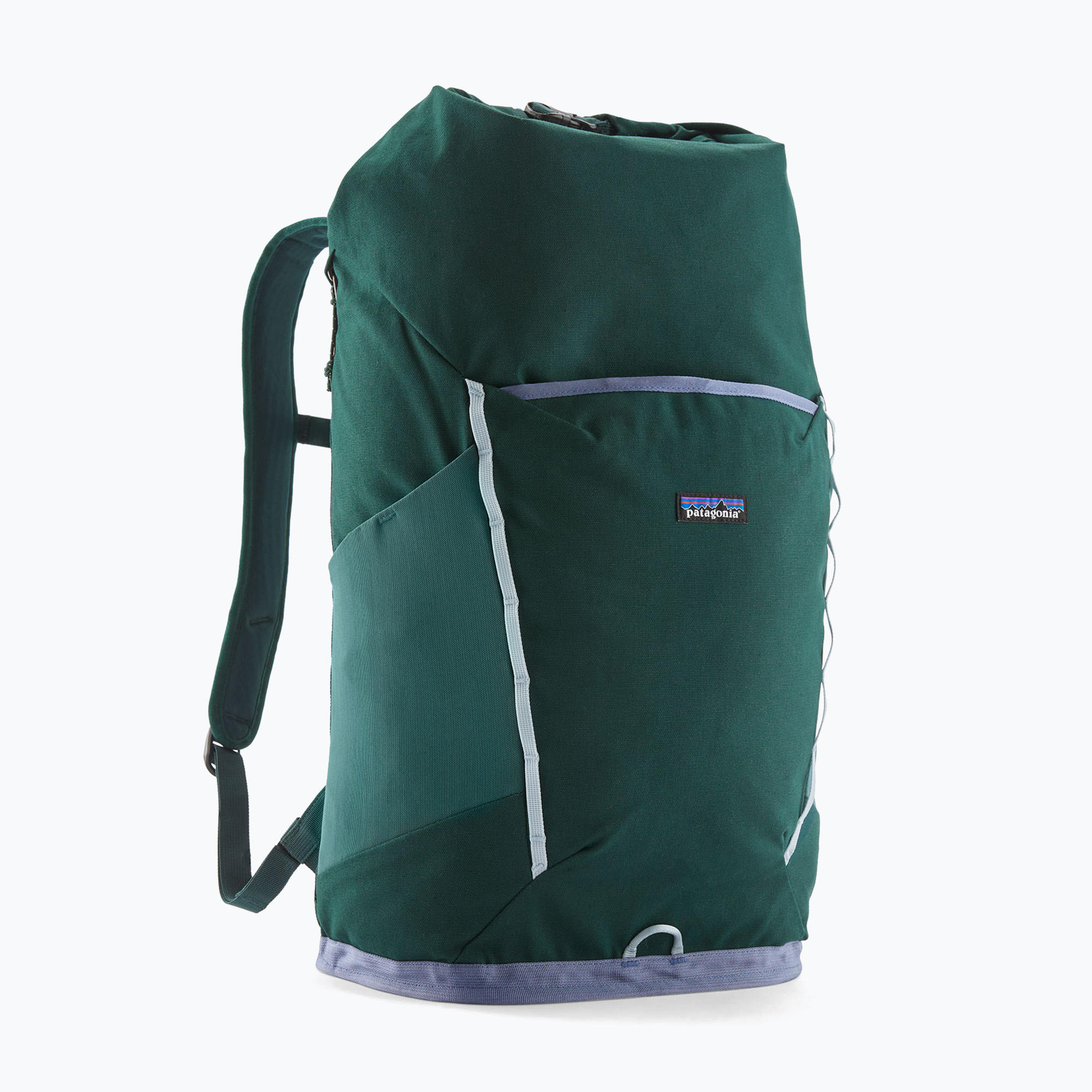 Plecak miejski Patagonia Fieldsmith Roll Top Pack 32 l cascade green 