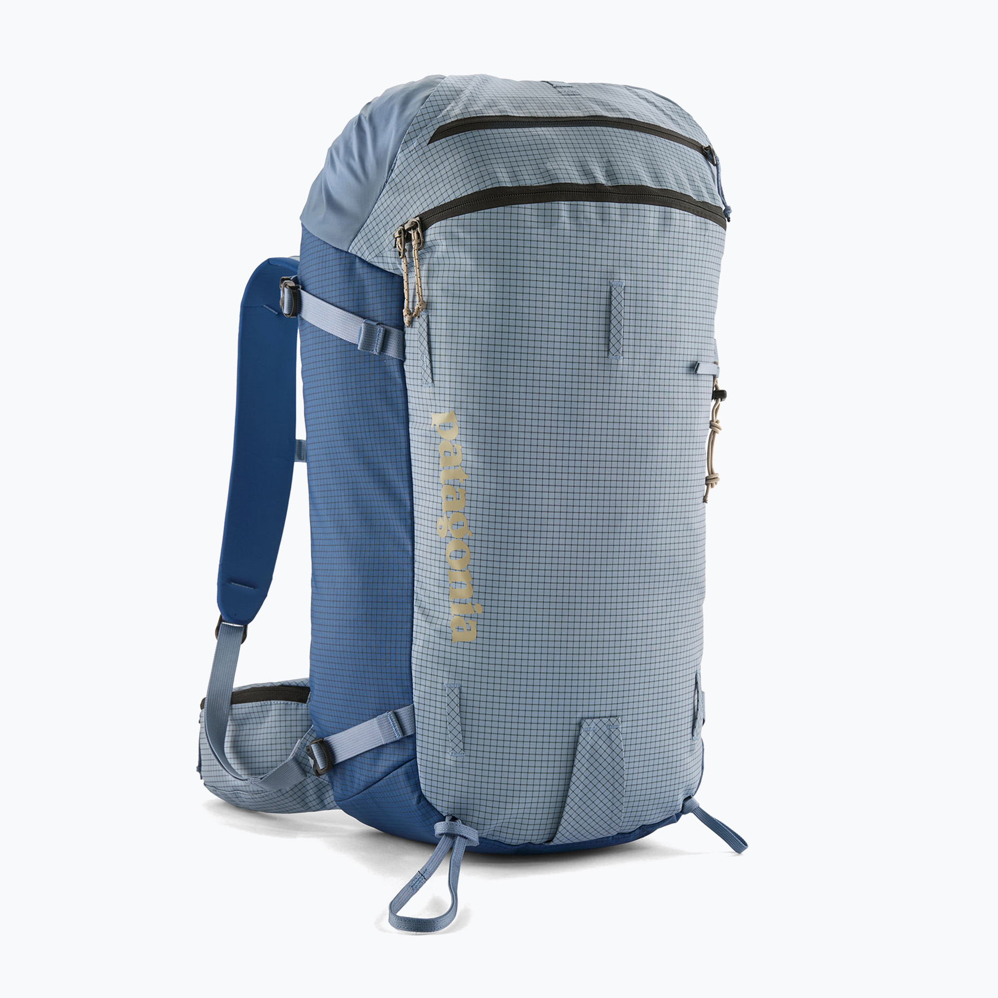 Plecak turystyczny Patagonia Descensionist 37 l barnacle blue 