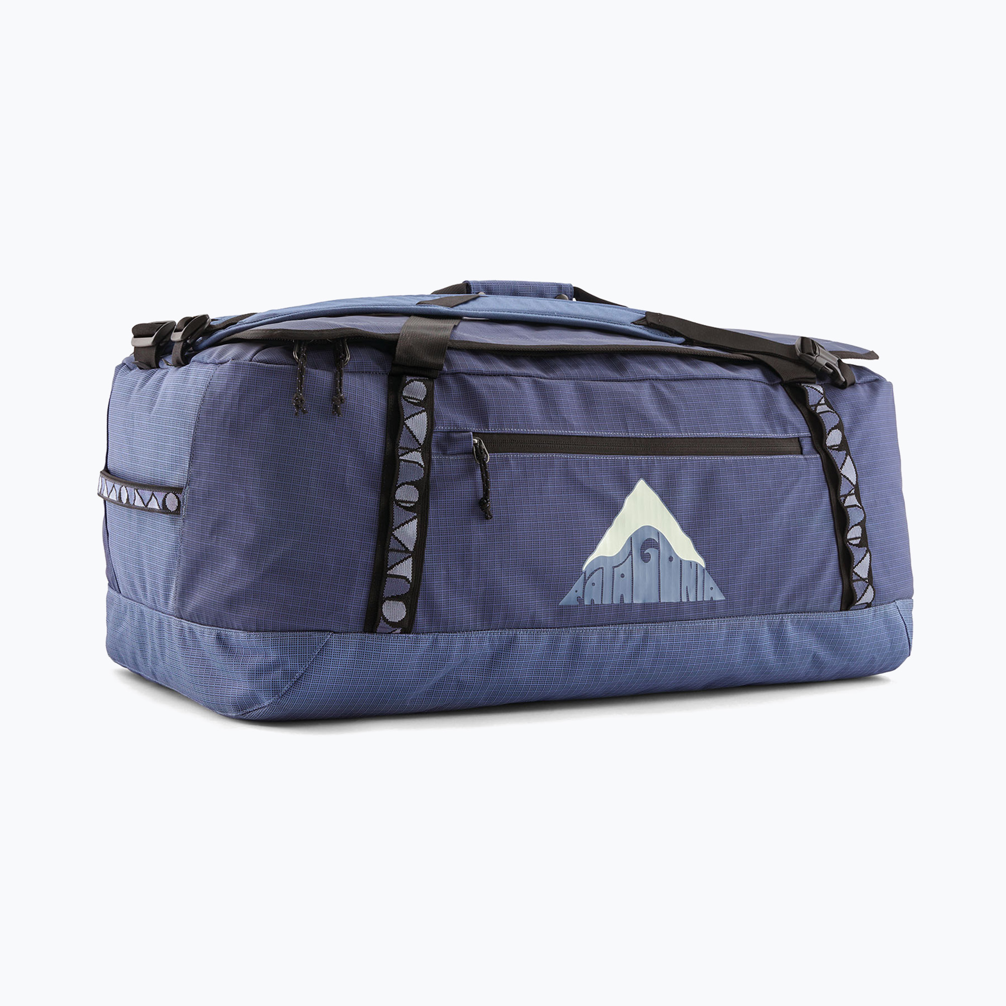 Torba podróżna Patagonia Black Hole Duffel 70 l current blue 