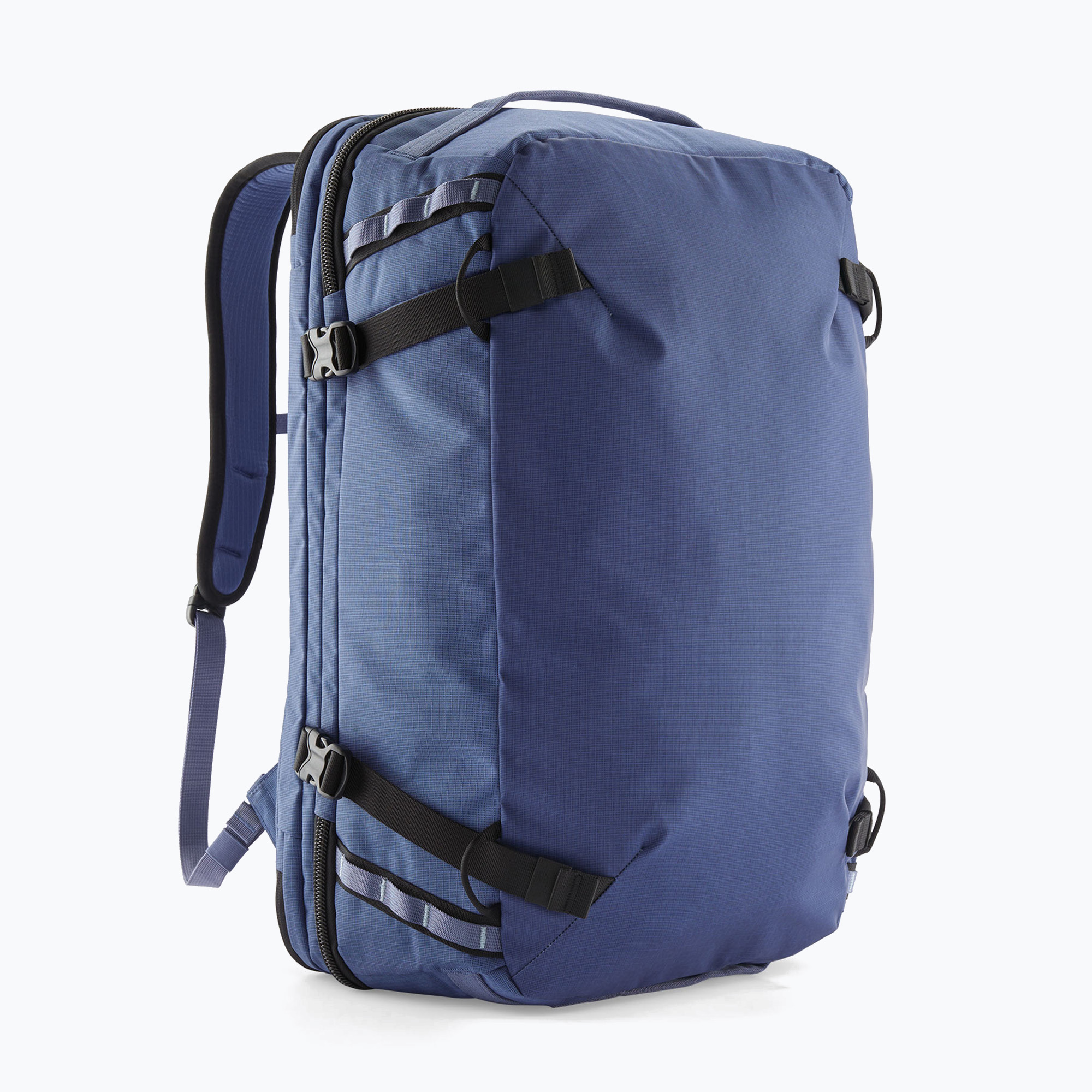 Torba podróżna Patagonia Black Hole MLC 45 l current blue 