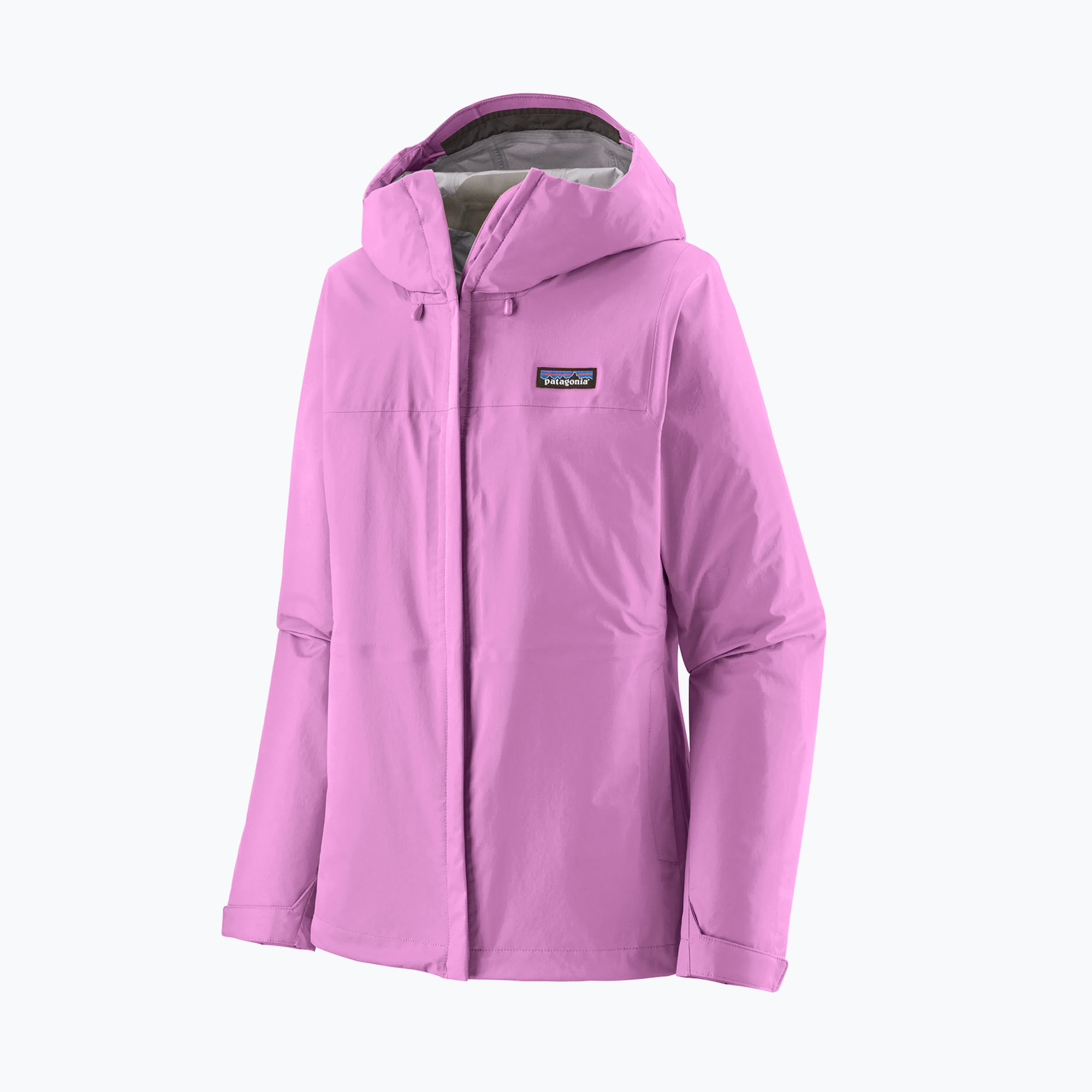 Kurtka przeciwdeszczowa damska Patagonia Torrentshell 3L Rain brisk purple 