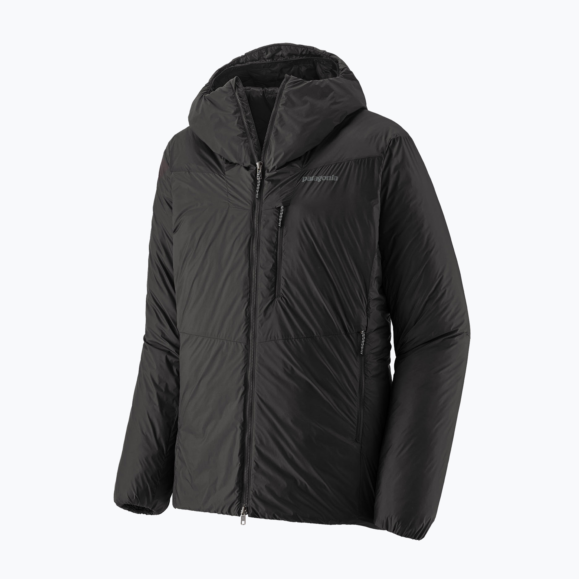 Kurtka puchowa męska Patagonia DAS Light Hoody black 