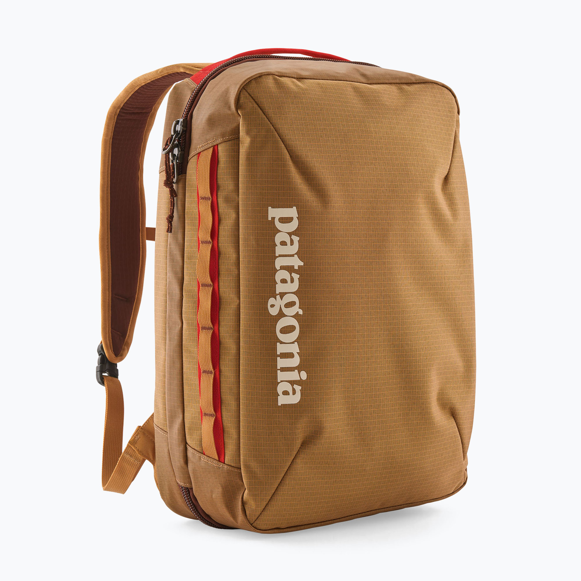Plecak turystyczny Patagonia Black Hole Micro MLC talon gold 