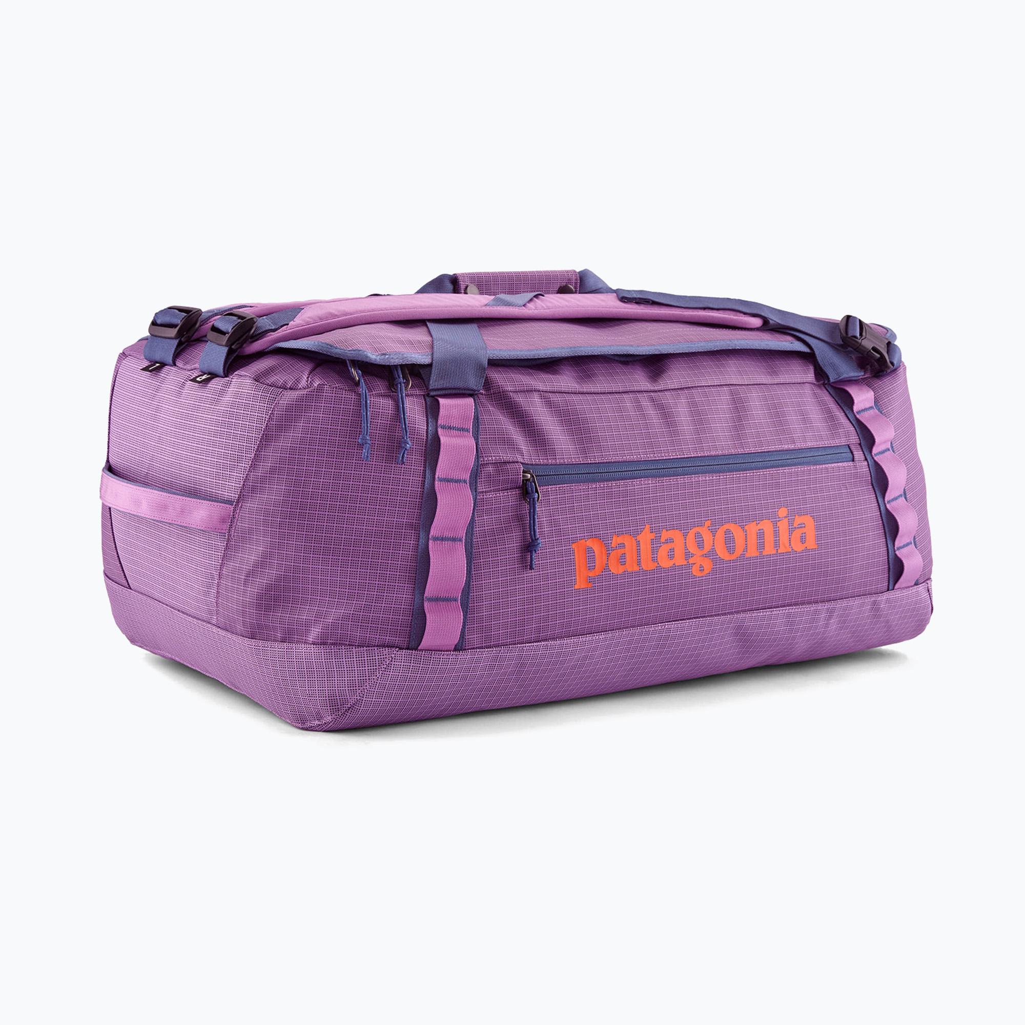 Torba podróżna Patagonia Black Hole Duffel 55 l brisk purple 
