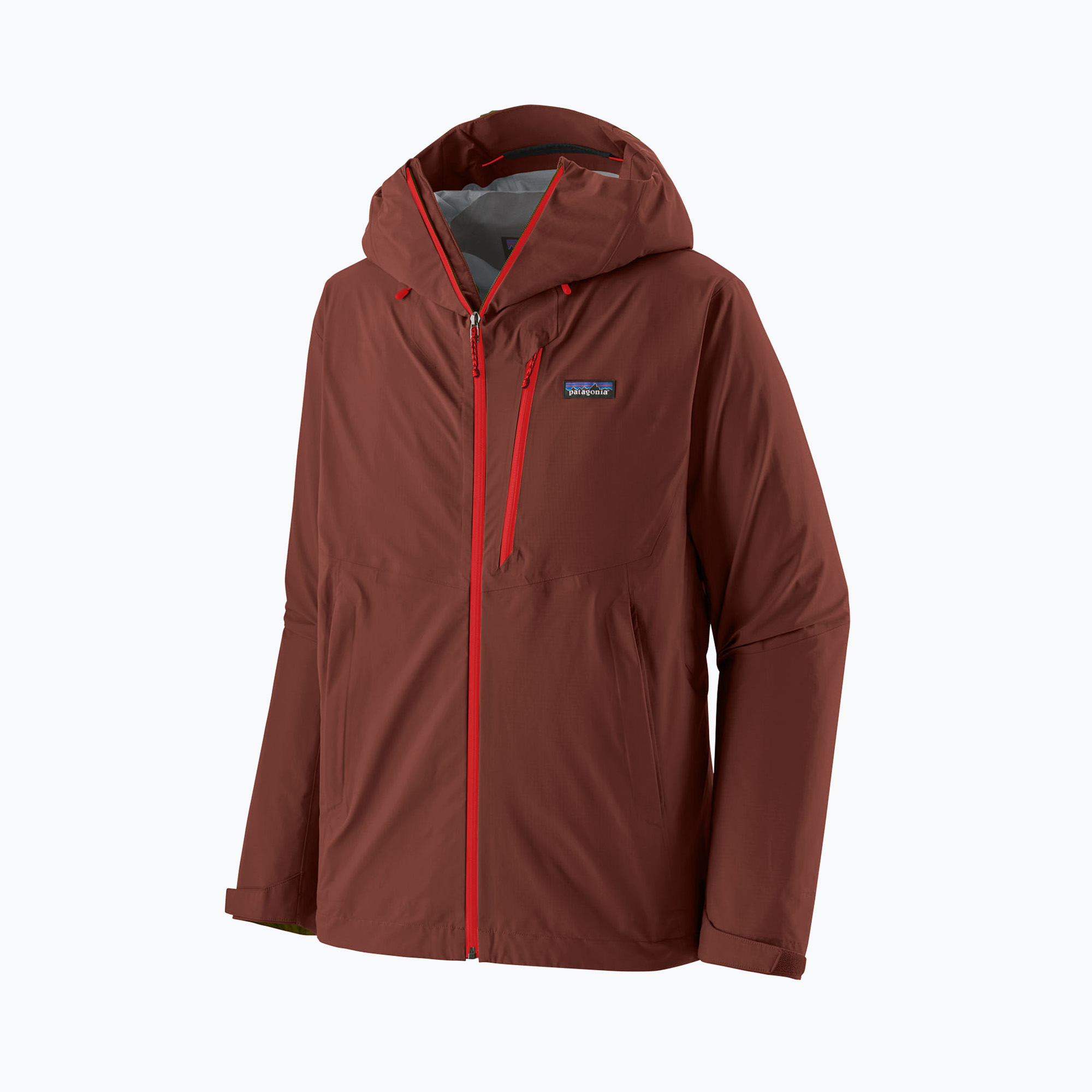 Kurtka przeciwdeszczowa męska Patagonia Granite Crest Rain dried vanilla 
