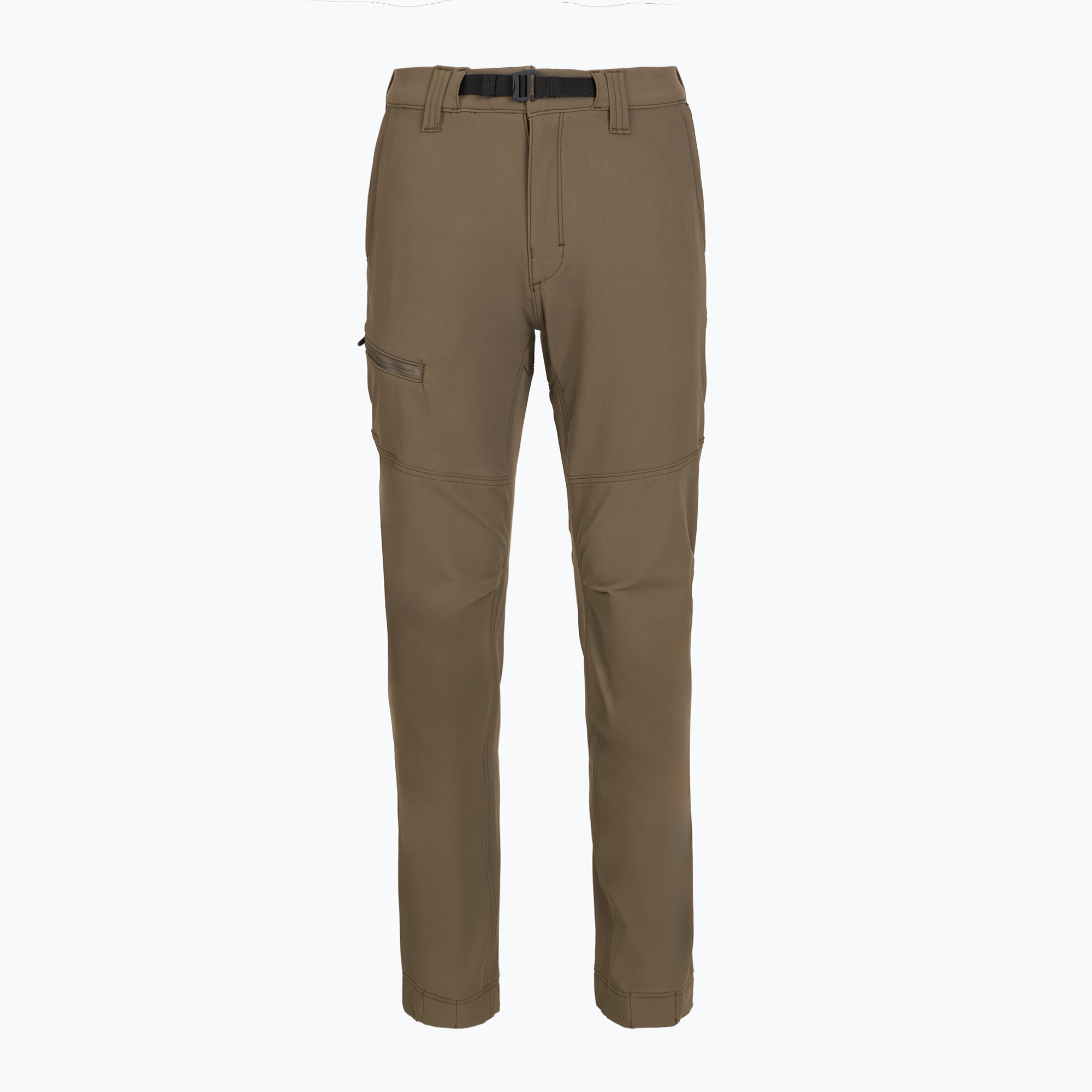 Spodnie trekkingowe damskie Patagonia Terravia Peak - Regular marlow brown 