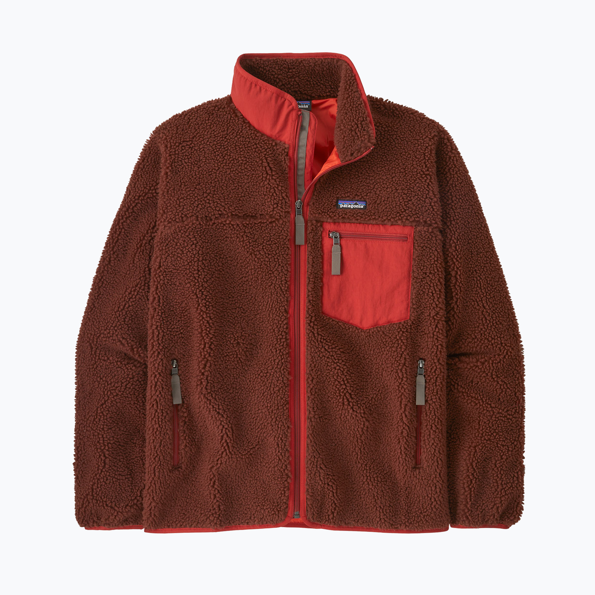 Kurtka przeciwwiatrowa męska Patagonia Retro-X dried vanilla 