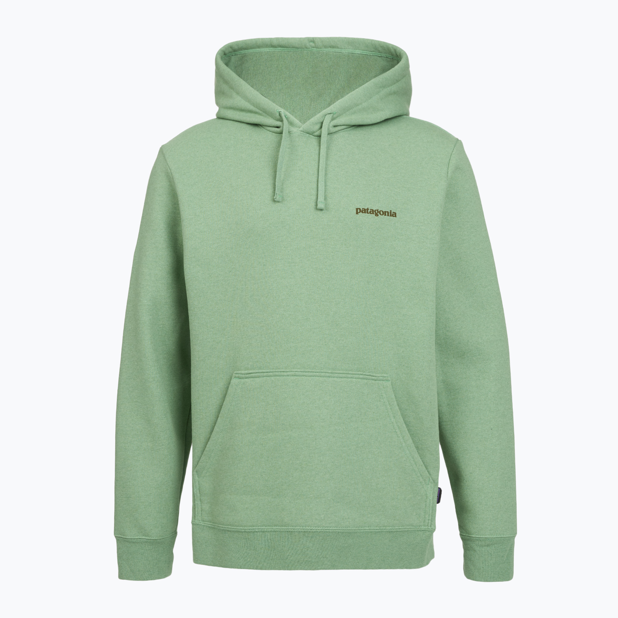 Суитшърт Patagonia Fitz Roy Icon Uprisal Hoody ellwood green