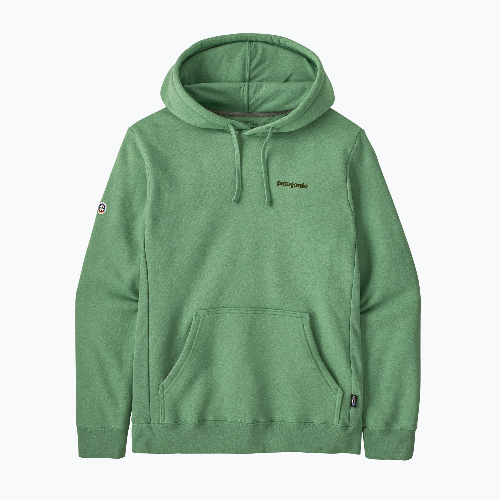 Bluza Patagonia Fitz Roy Icon Uprisal Hoody ellwood green 