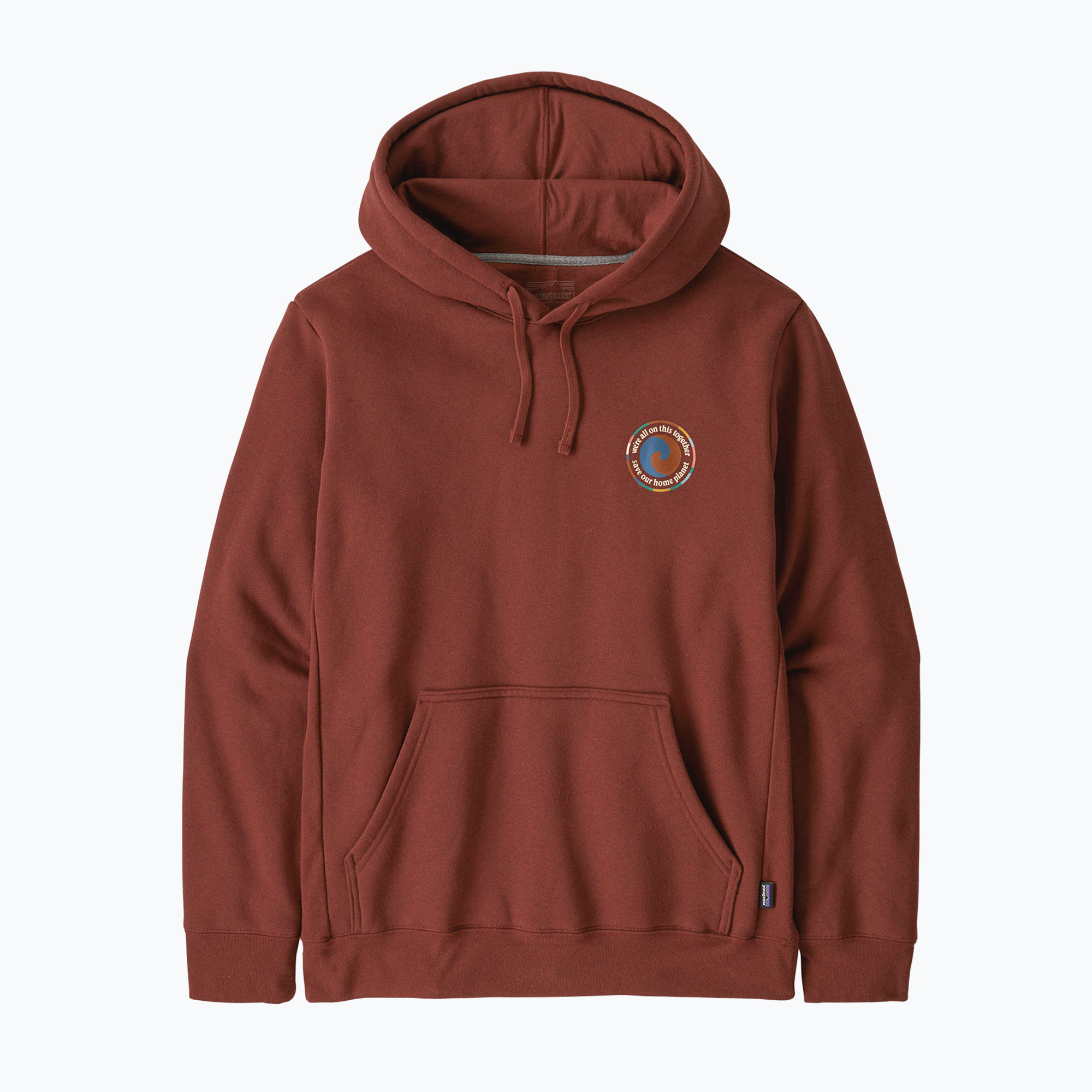 Bluza męska Patagonia Unity Fitz Uprisal Hoody dried vanilla 