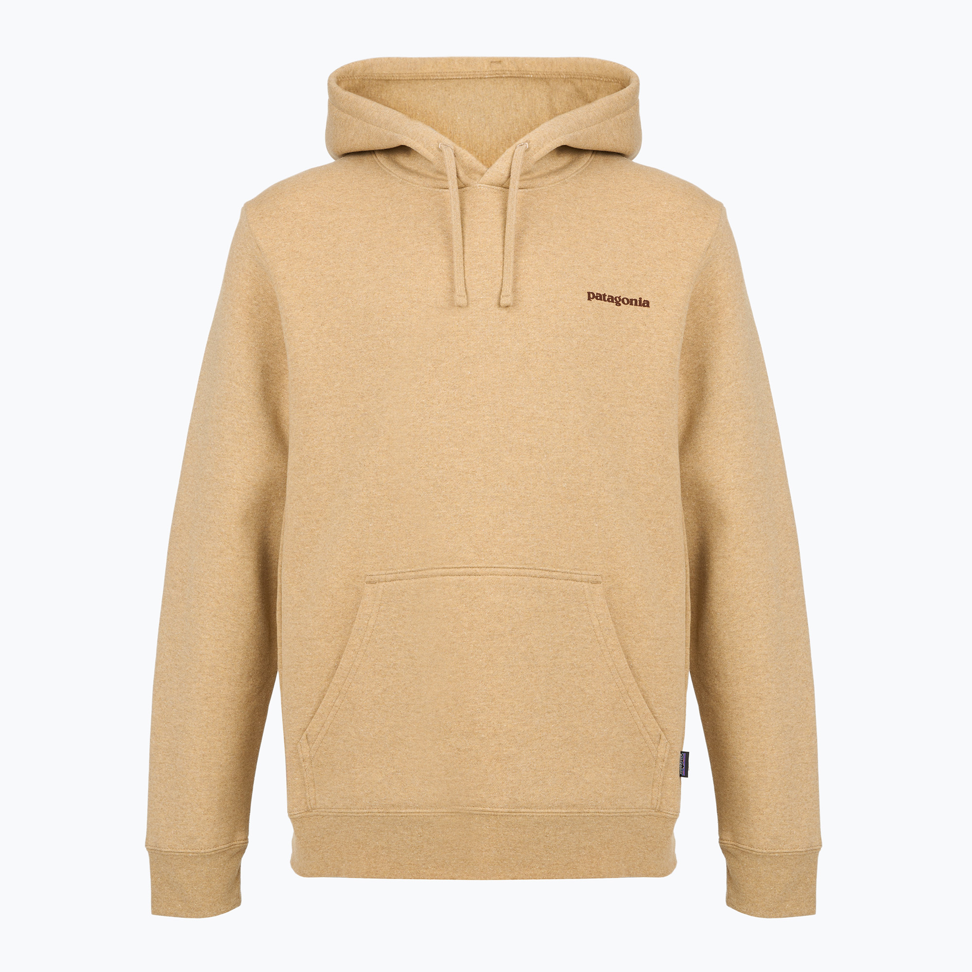 Мъжки суитшърт Patagonia Boardshort Logo Uprisal Hoody talon gold