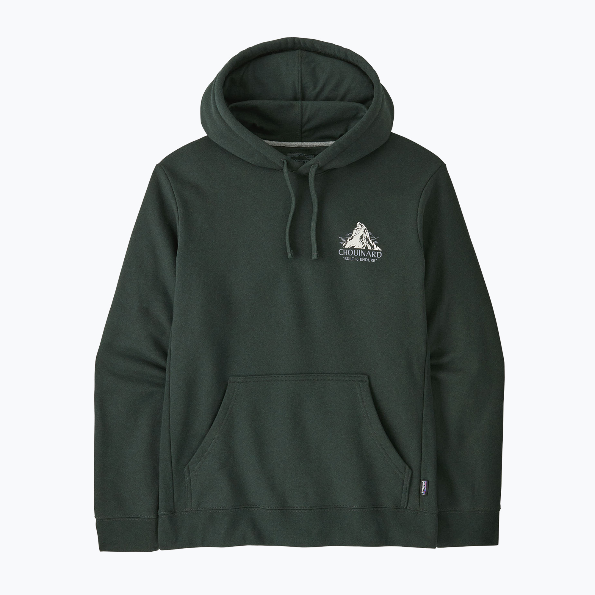 Bluza męska Patagonia Chouinard Crest Uprisal Hoody old growth green 