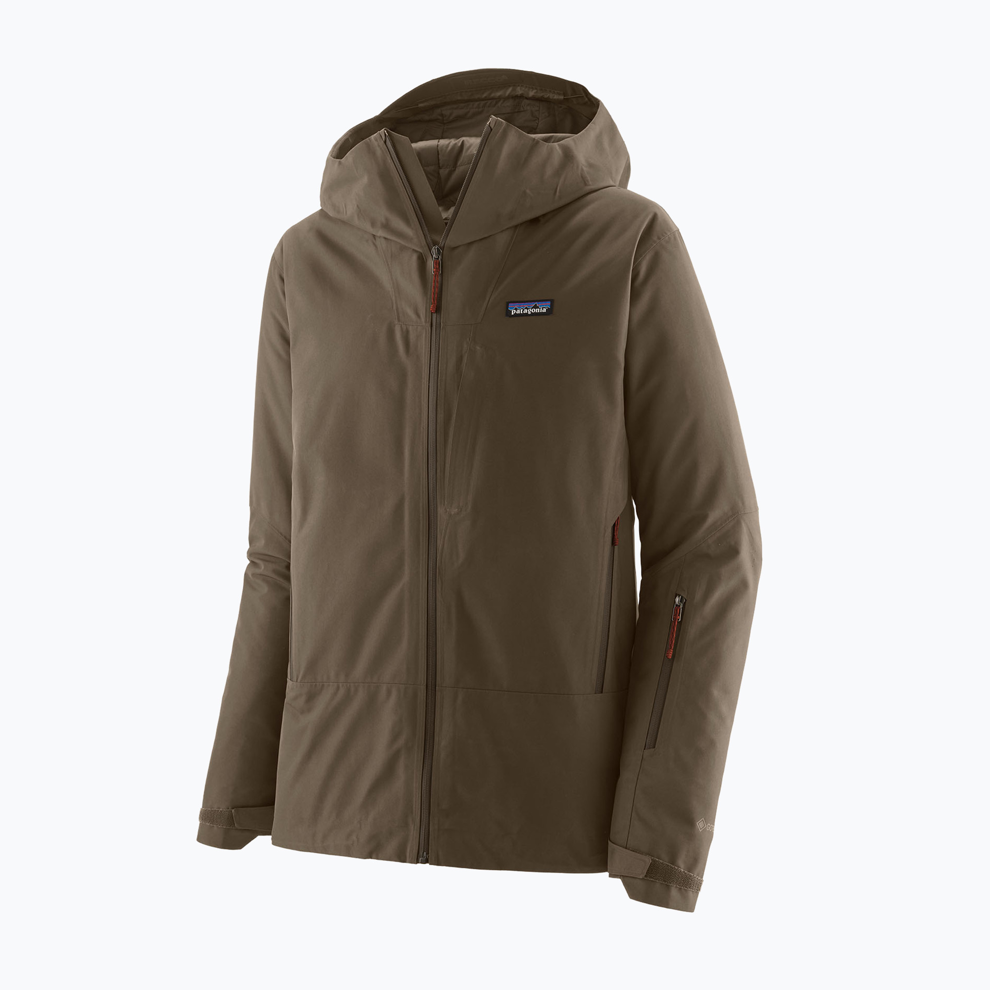 Kurtka przeciwwiatrowa męska Patagonia Insulated Storm Shift marlow green 