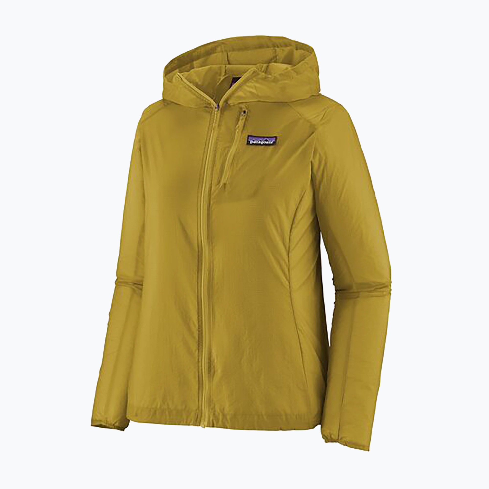 Kurtka przeciwwiatrowa damska Patagonia Houdini bundle green 