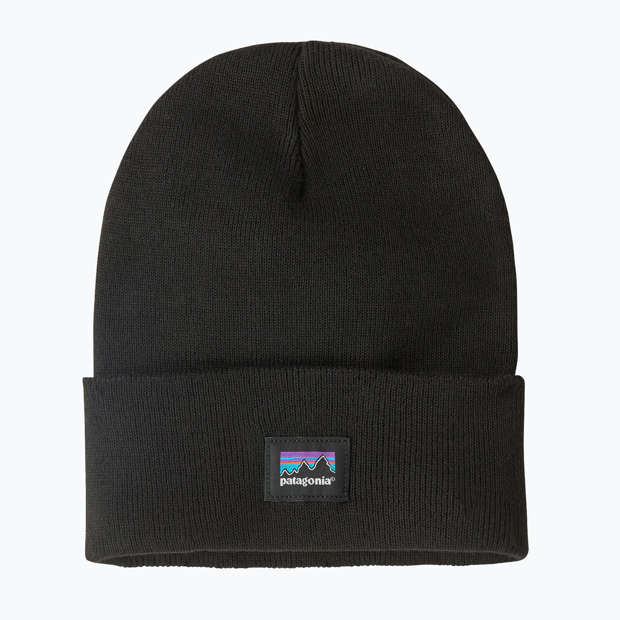 Czapka zimowa Patagonia Everyday Beanie black 