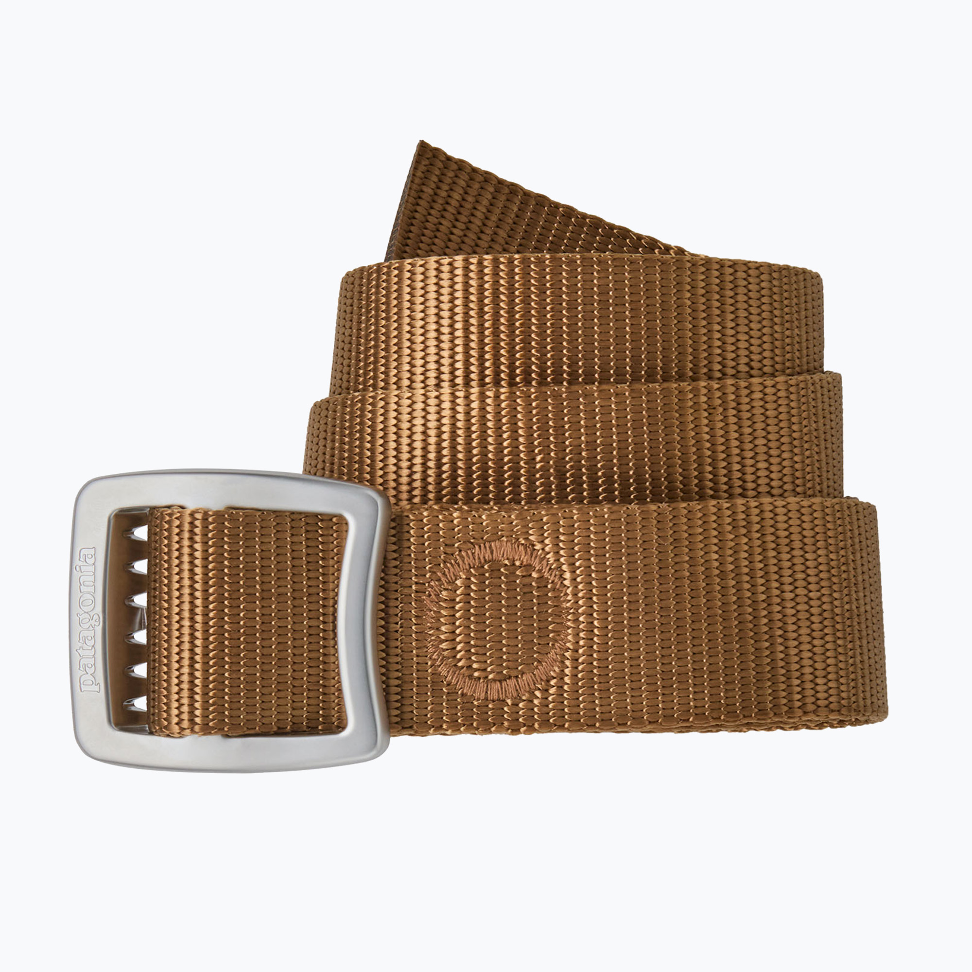 Pasek do spodni Patagonia Tech Web deer brown 