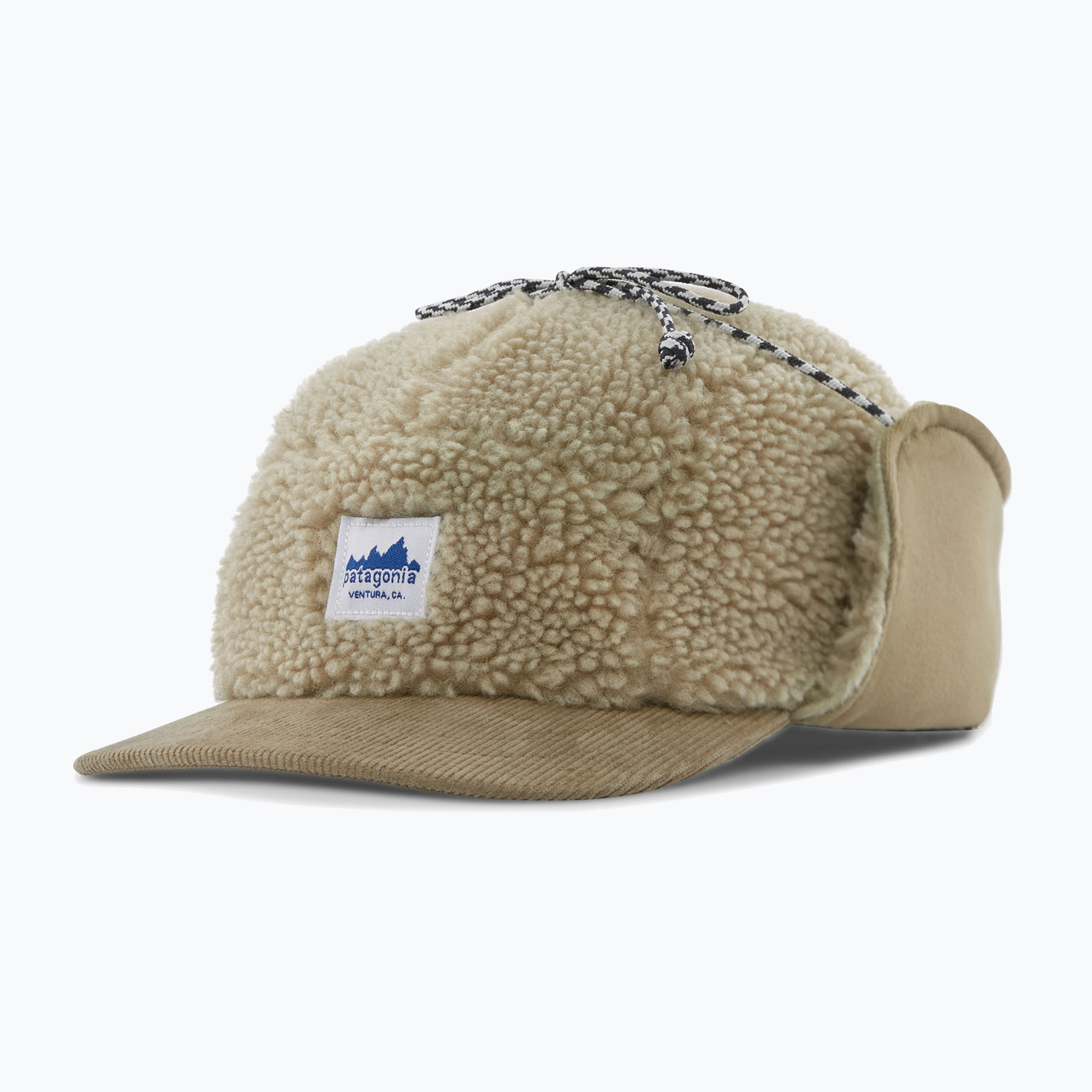 Czapka zimowa Patagonia Range Earflap pelican 