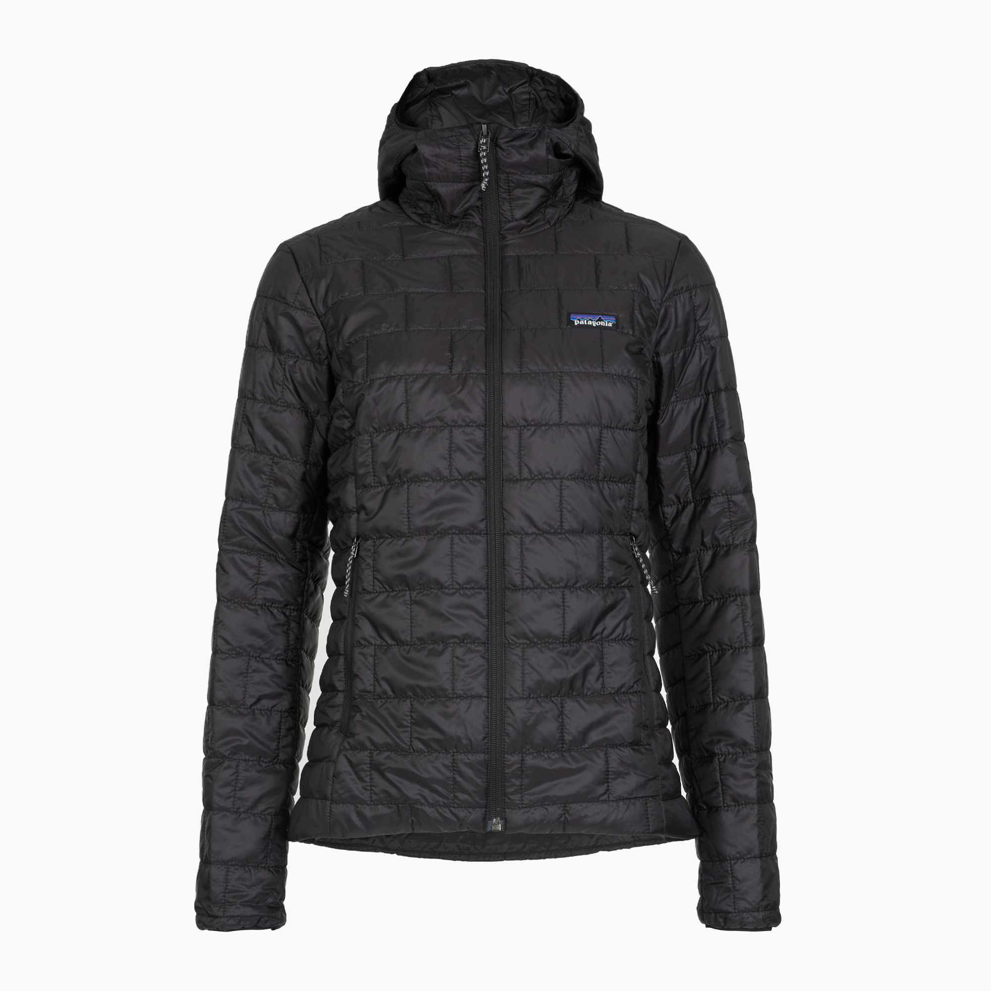Kurtka ocieplana damska Patagonia Nano Puff Hoody black 