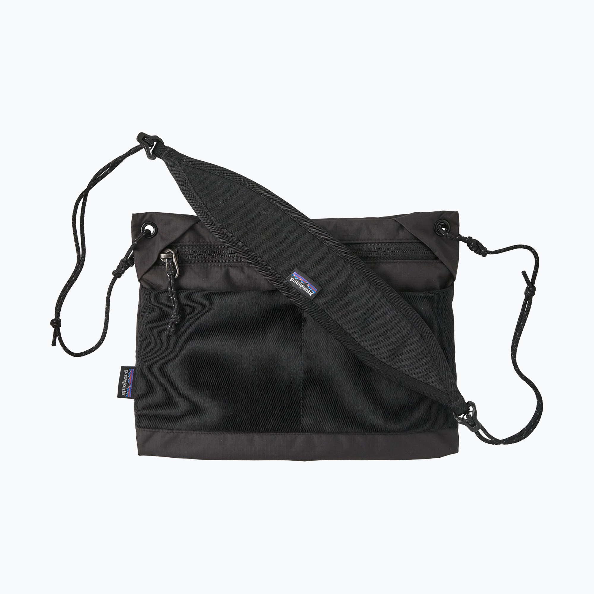 Saszetka Patagonia Terravia Sacoche black 