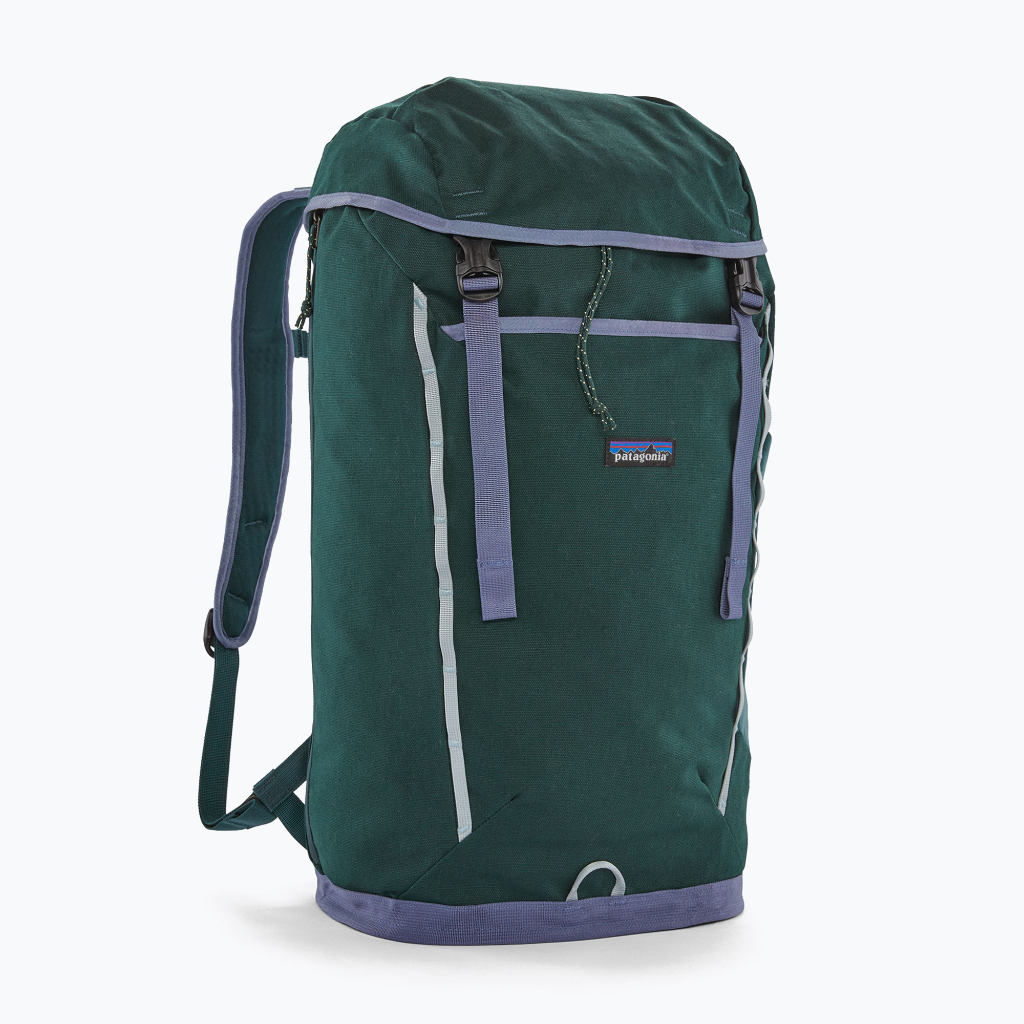 Plecak turystyczny Patagonia Fieldsmith Lid Pack 28 l cascade green 