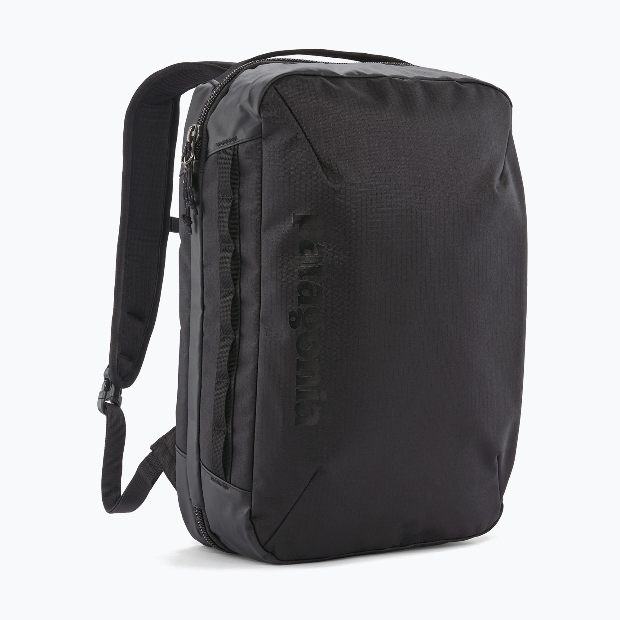 Plecak turystyczny Patagonia Black Hole Micro MLC black 