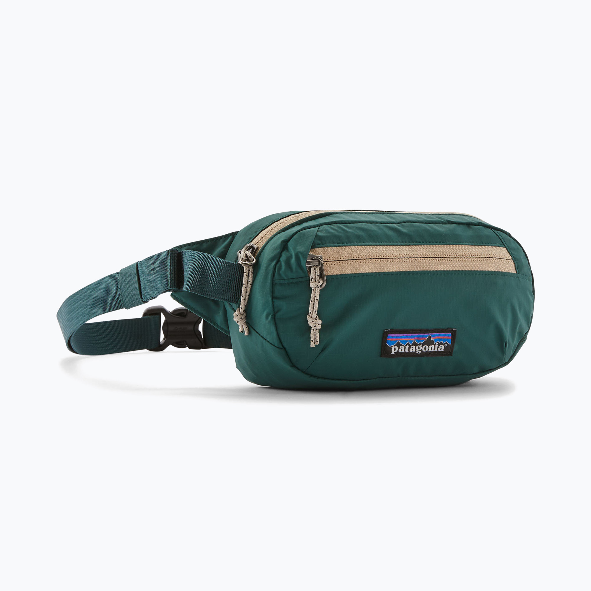 Saszetka nerka Patagonia Terravia Mini Hip cascade green 