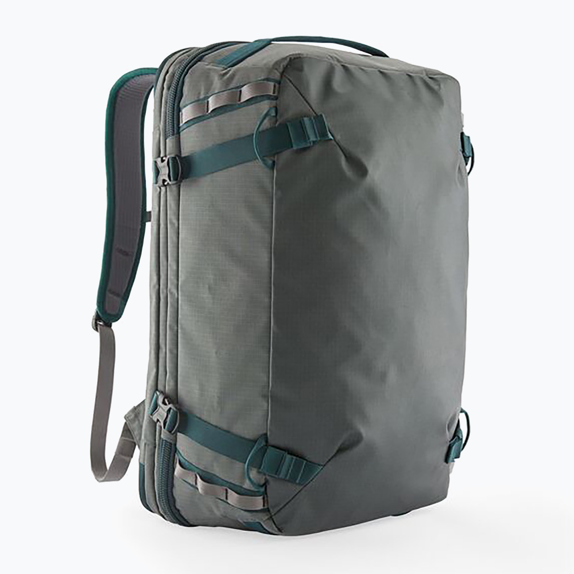 Torba podróżna Patagonia Black Hole MLC 45 l noble grey 