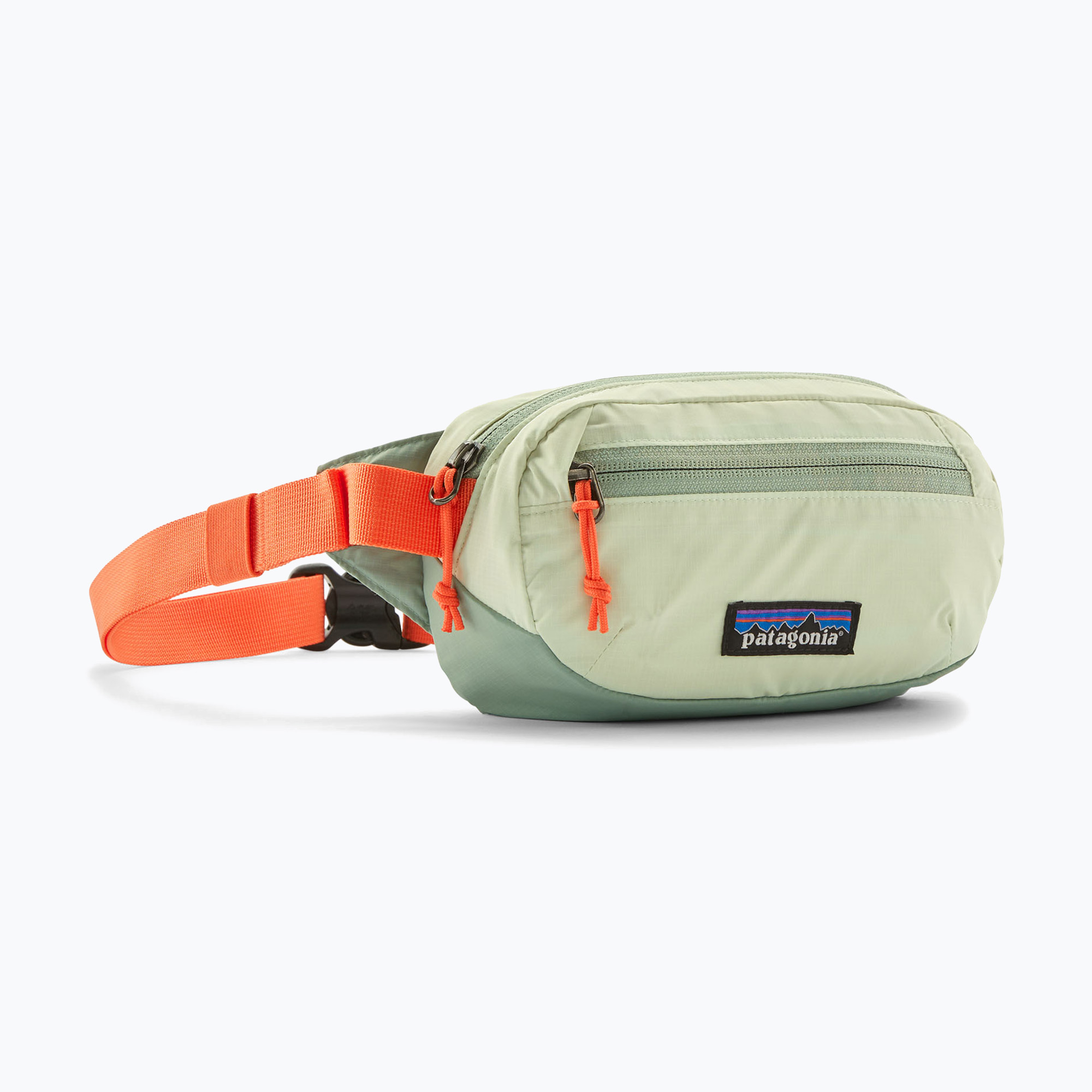 Saszetka nerka Patagonia Terravia Mini Hip lichen green 