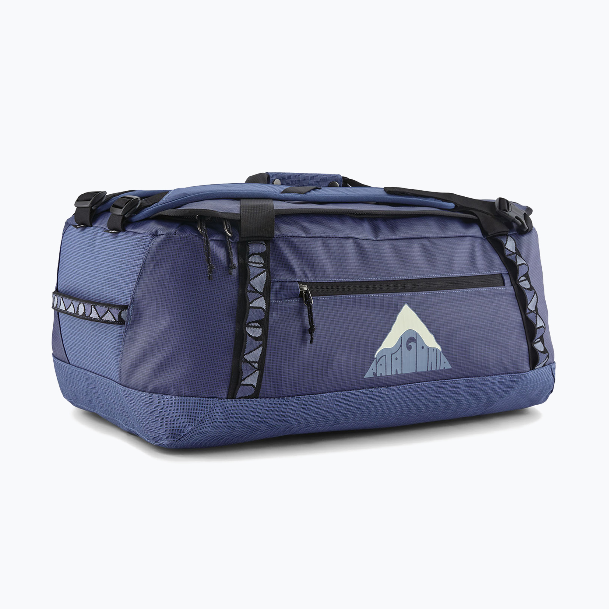 Torba podróżna Patagonia Black Hole Duffel 55 l current blue 