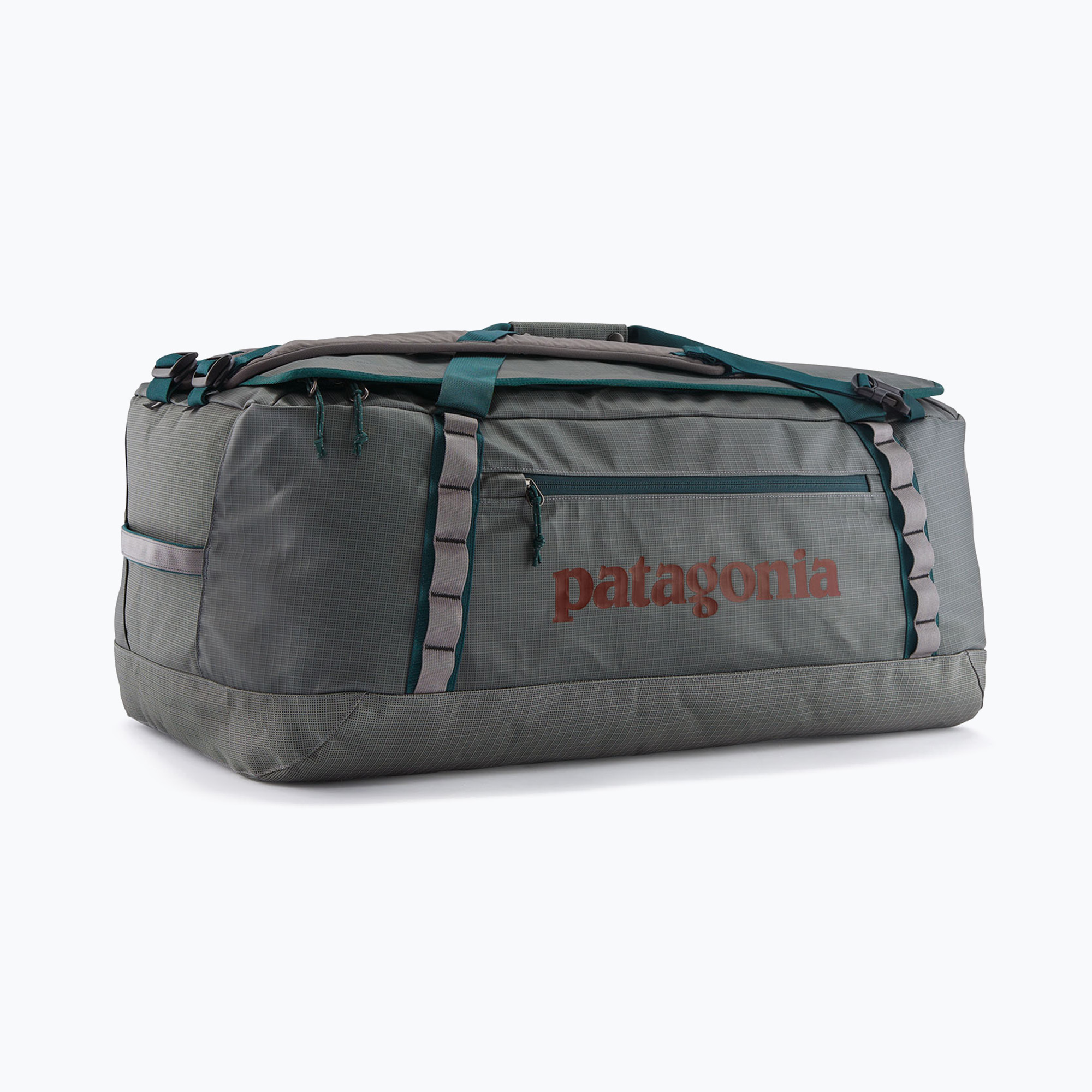 Torba podróżna Patagonia Black Hole Duffel 70 l noble grey 