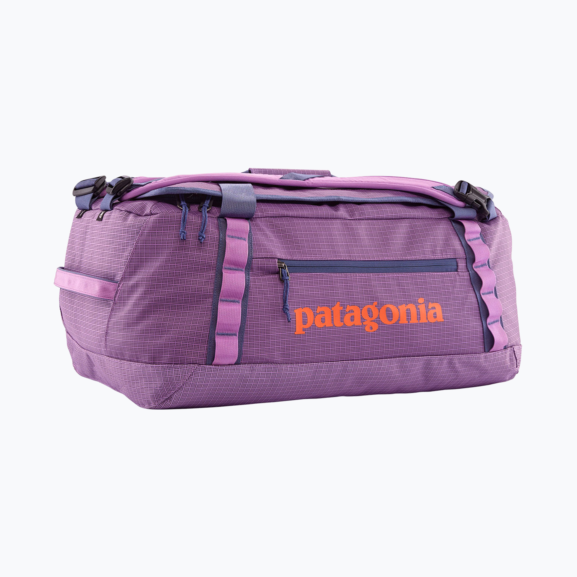 Torba podróżna Patagonia Black Hole Duffel 40 l brisk purple 