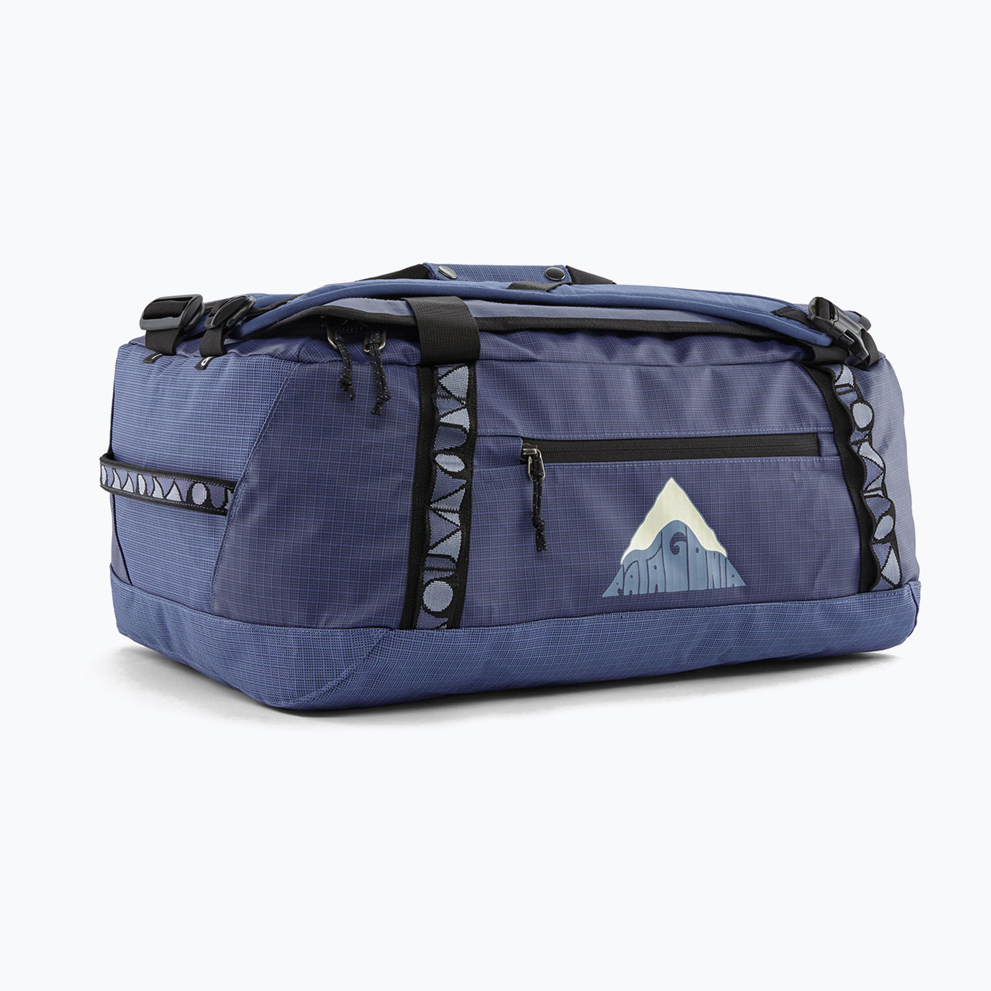 Torba podróżna Patagonia Black Hole Duffel 40 l current blue 