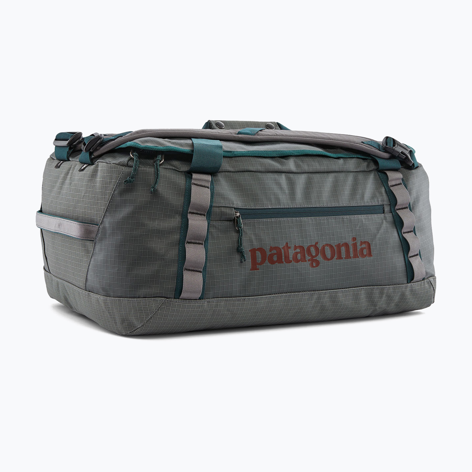 Torba podróżna Patagonia Black Hole Duffel 40 l noble grey 