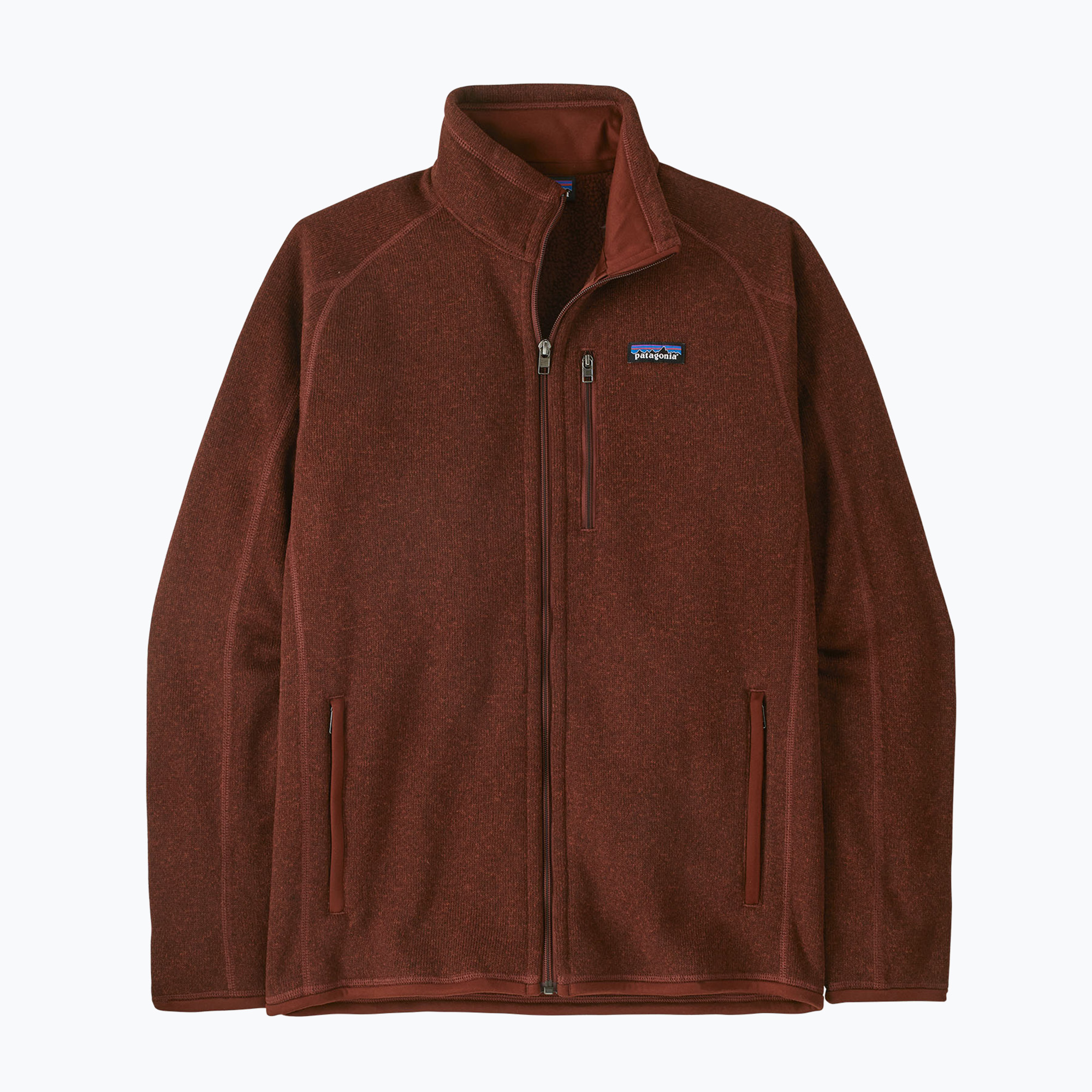 Bluza trekkingowa męska Patagonia Better Sweater Fleece dried vanilla 