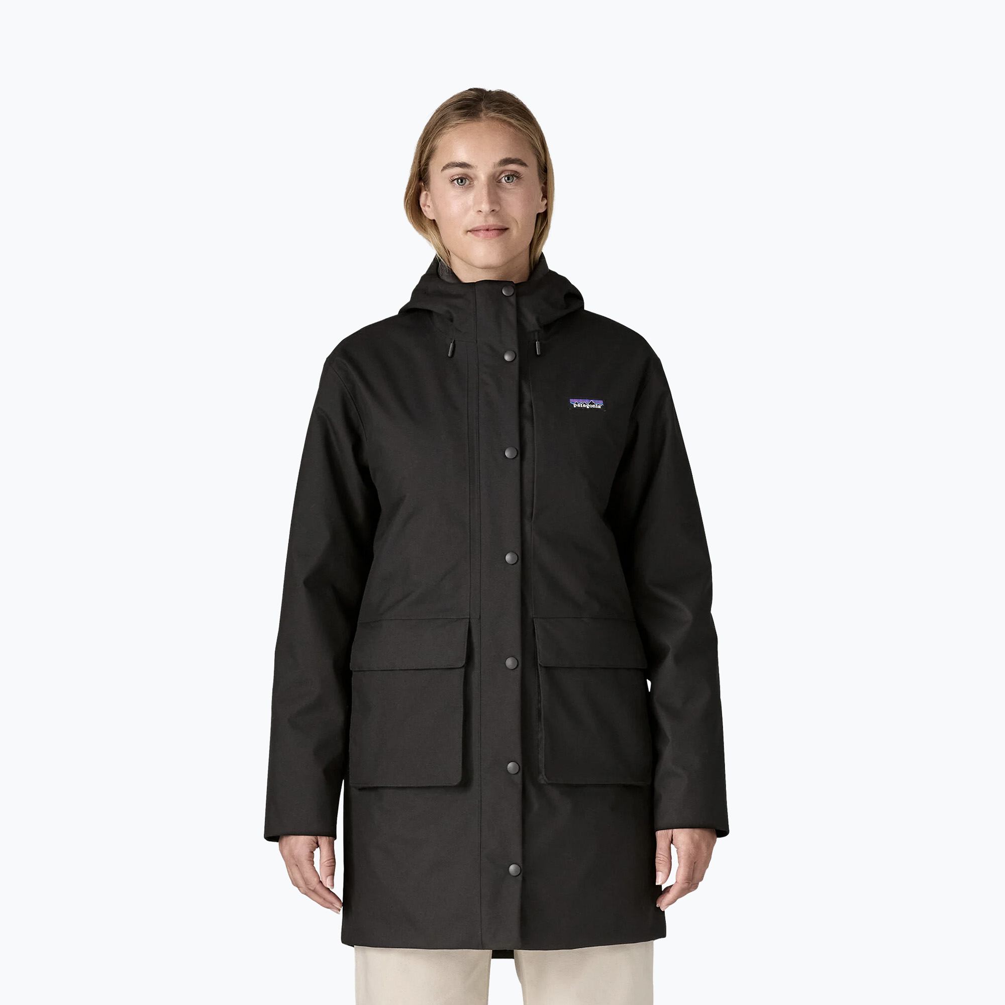 Дамско яке 3 в 1 Patagonia Pine Bank 3-in-1 Parka black