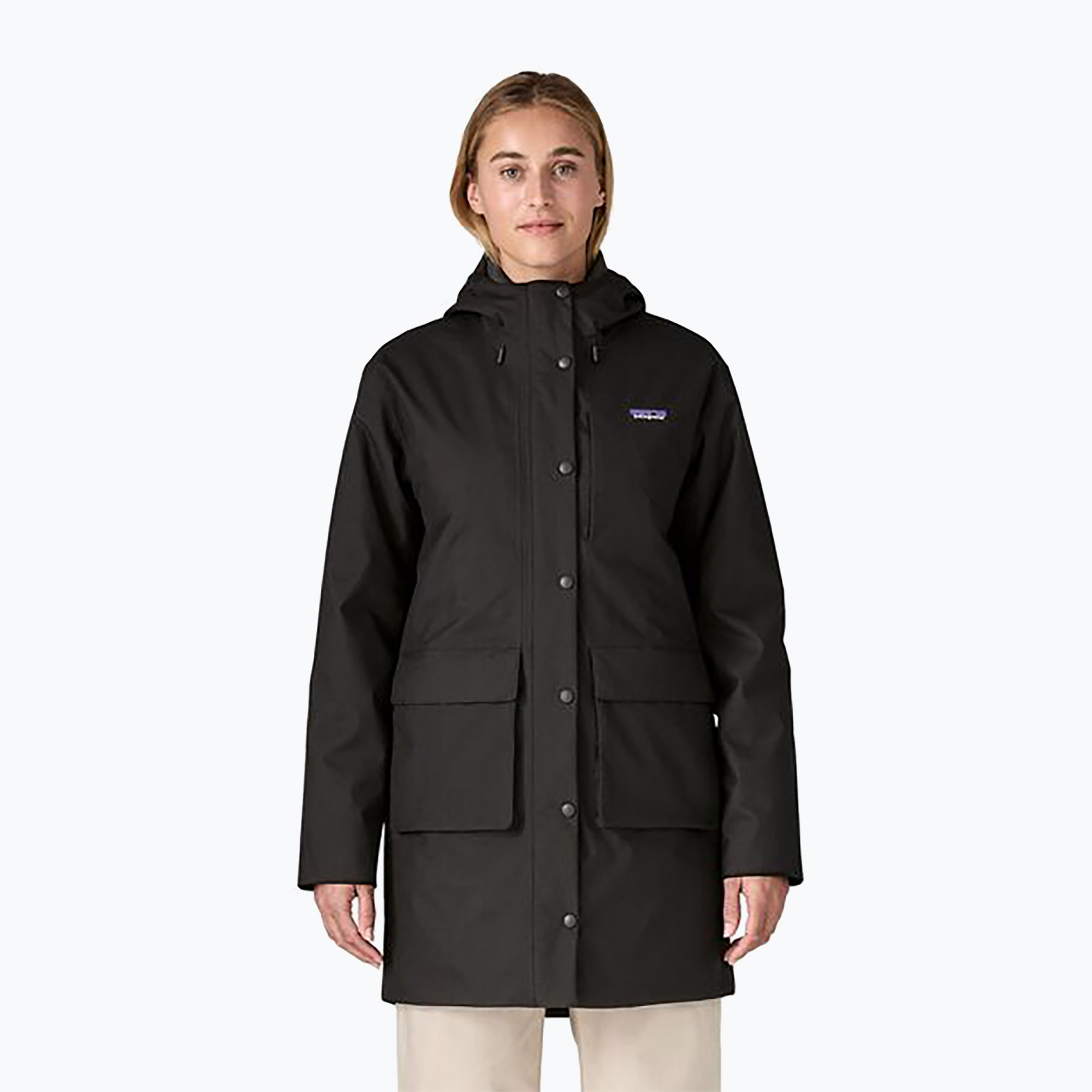 Kurtka 3w1 damska Patagonia Pine Bank 3-in-1 Parka black 