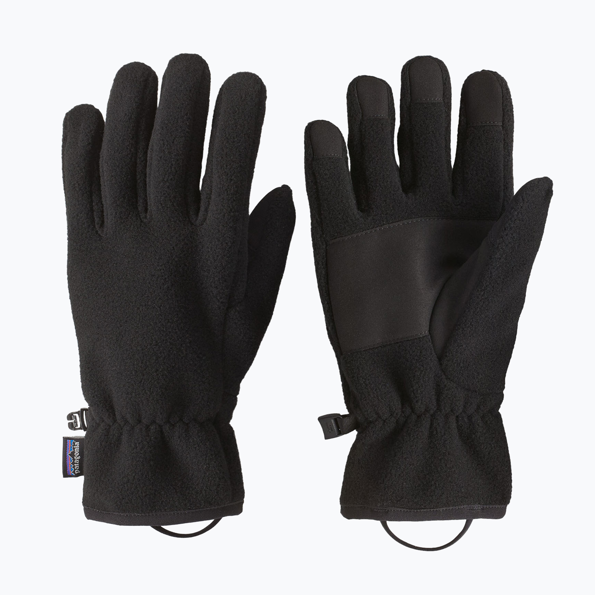 Rękawice trekkingowe Patagonia Synch black solid 