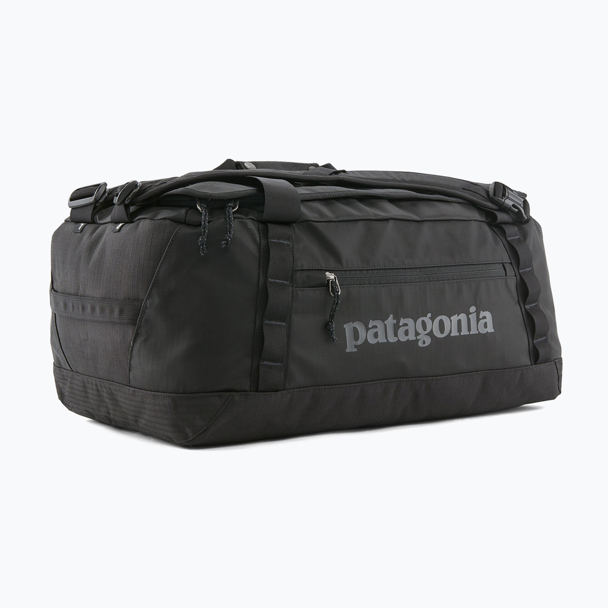 Torba podróżna Patagonia Black Hole Duffel 40 l black/black 