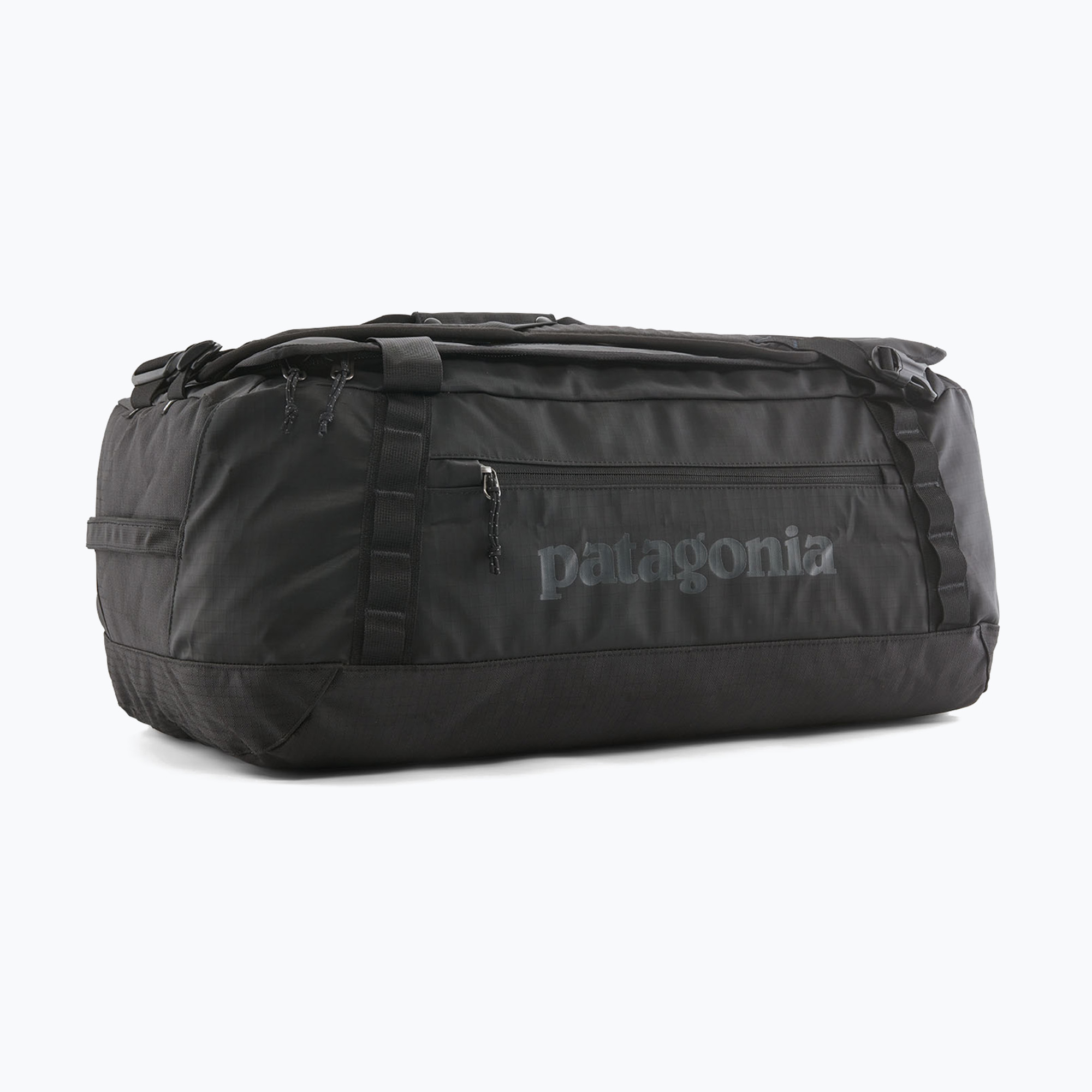 Torba podróżna Patagonia Black Hole Duffel 55 l black/black 
