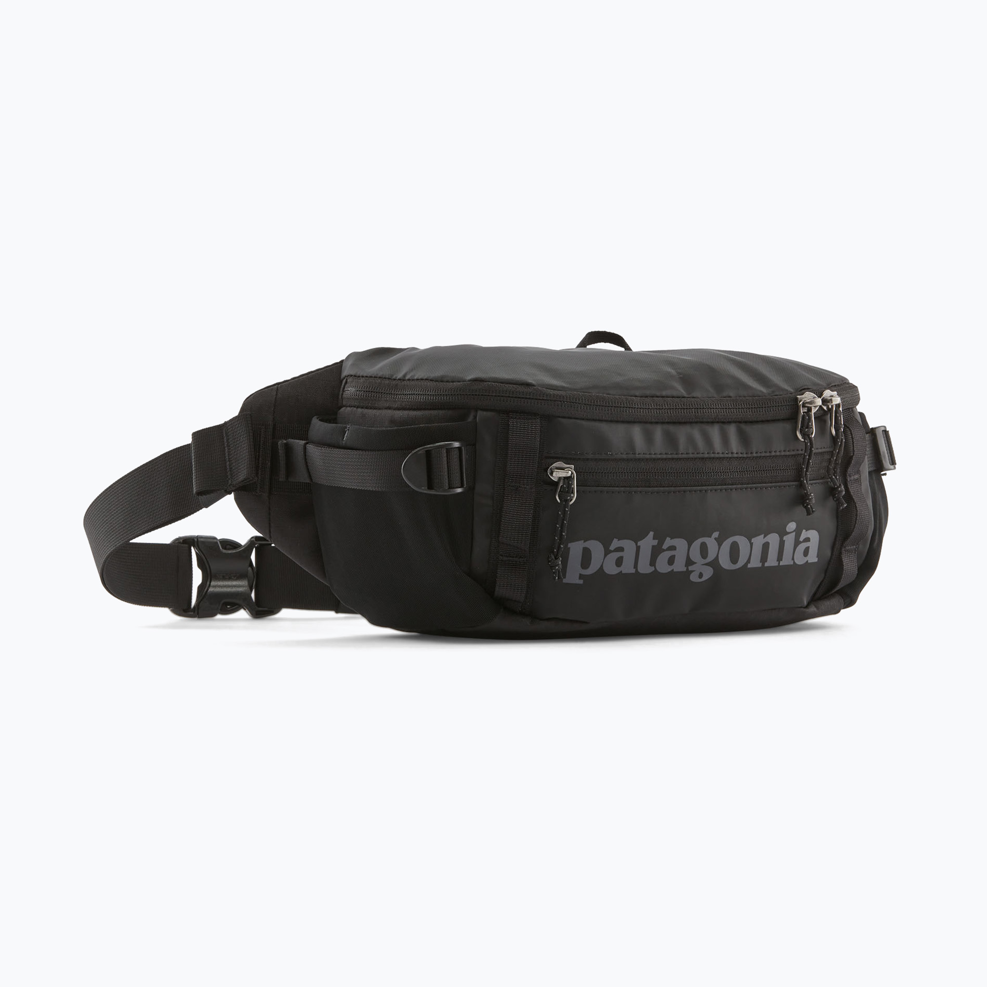 Saszetka nerka Patagonia Black Hole Waist Pack 5 l black/black