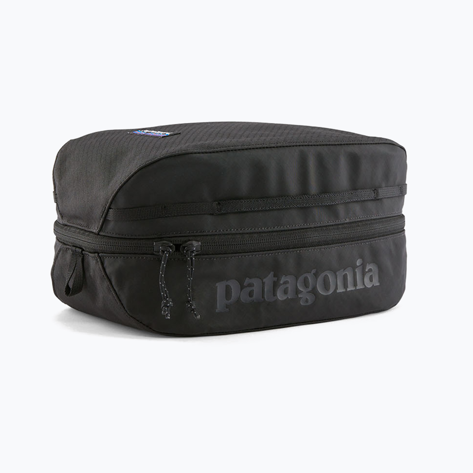 Туристически органайзер Patagonia Black Hole Cube 6 л black / black