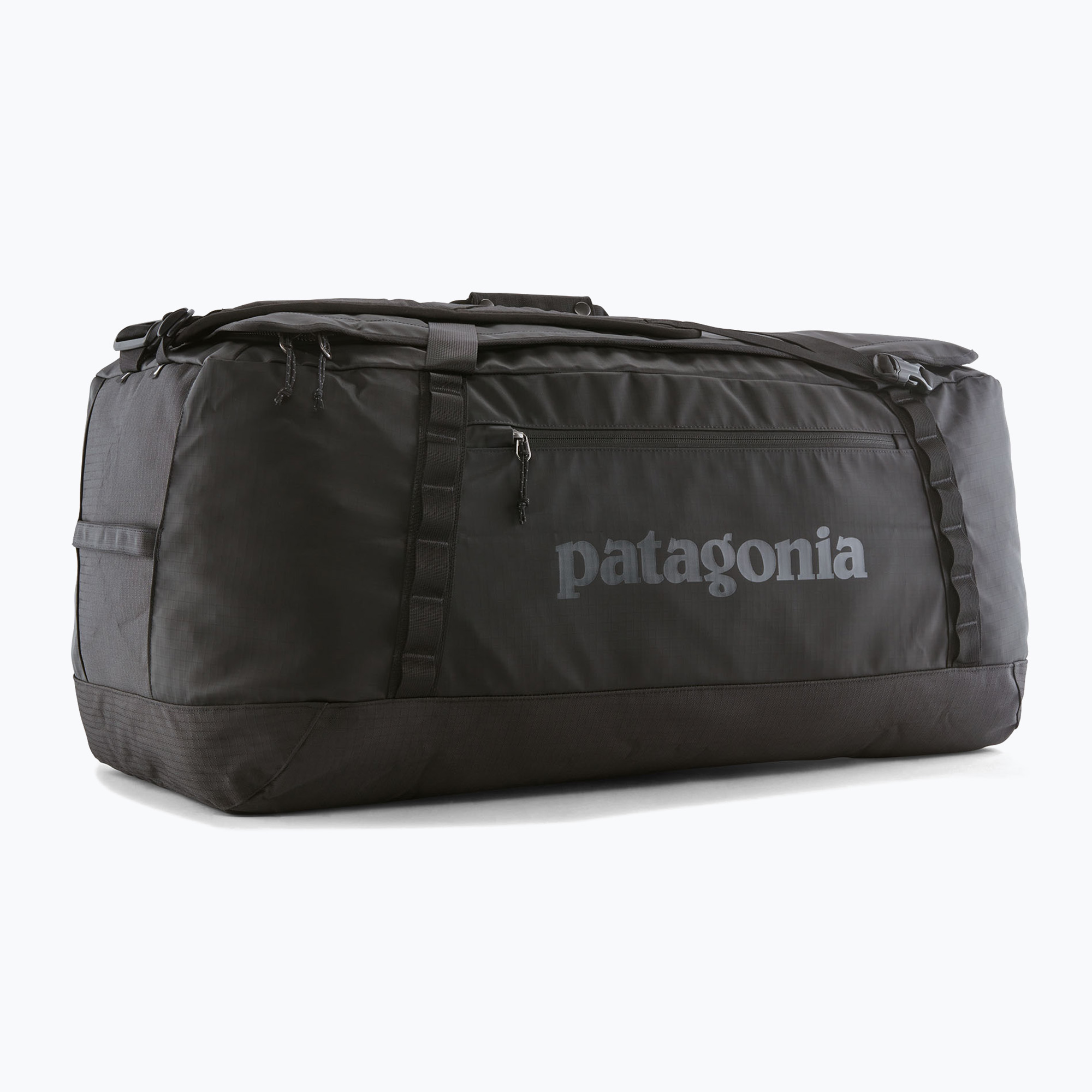 Torba podróżna Patagonia Black Hole Duffel 100 l black/black 