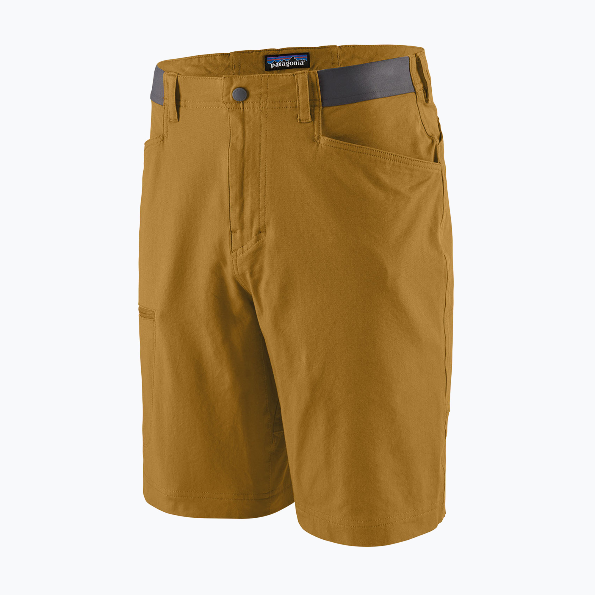 Spodenki trekkingowe męskie Patagonia Venga Rock Shorts bobcat brown 