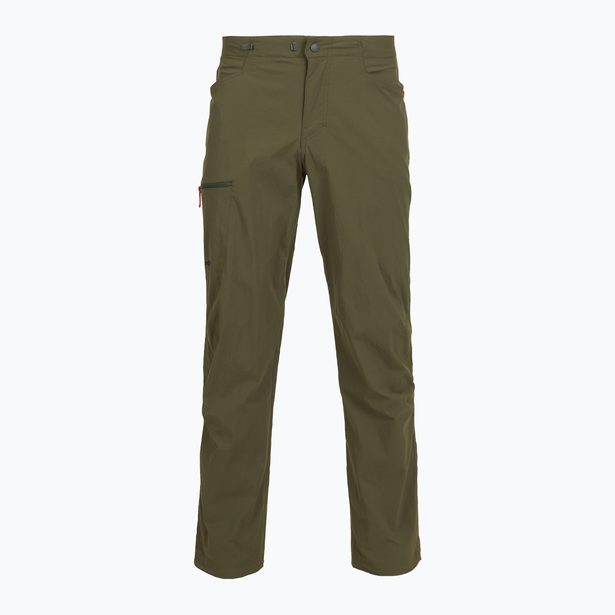 Мъжки трекинг панталони Patagonia RPS Rock basin green