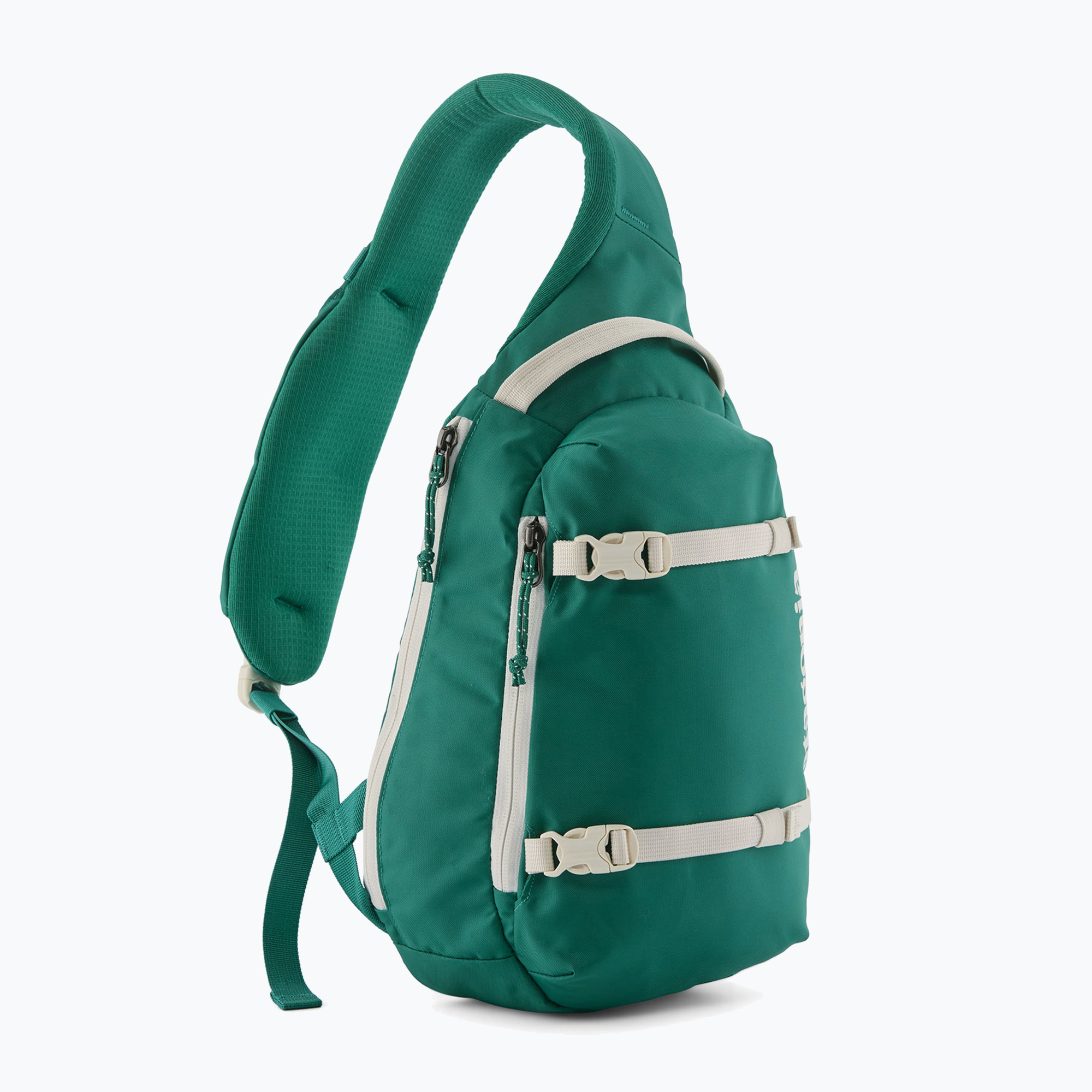 Plecak na ramię Patagonia Atom Sling 8 l gem green 