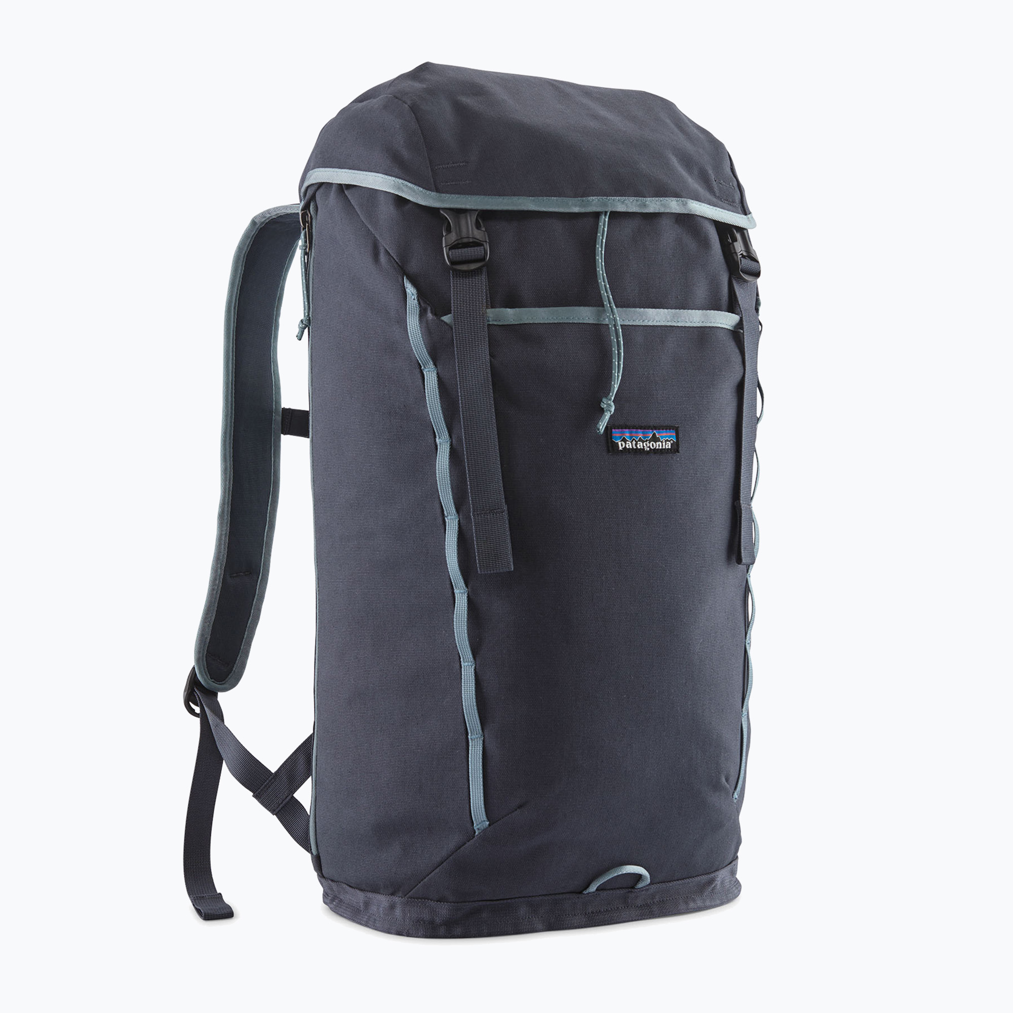 Туристическа раница Patagonia Fieldsmith Lid Pack 28 l smolder blue