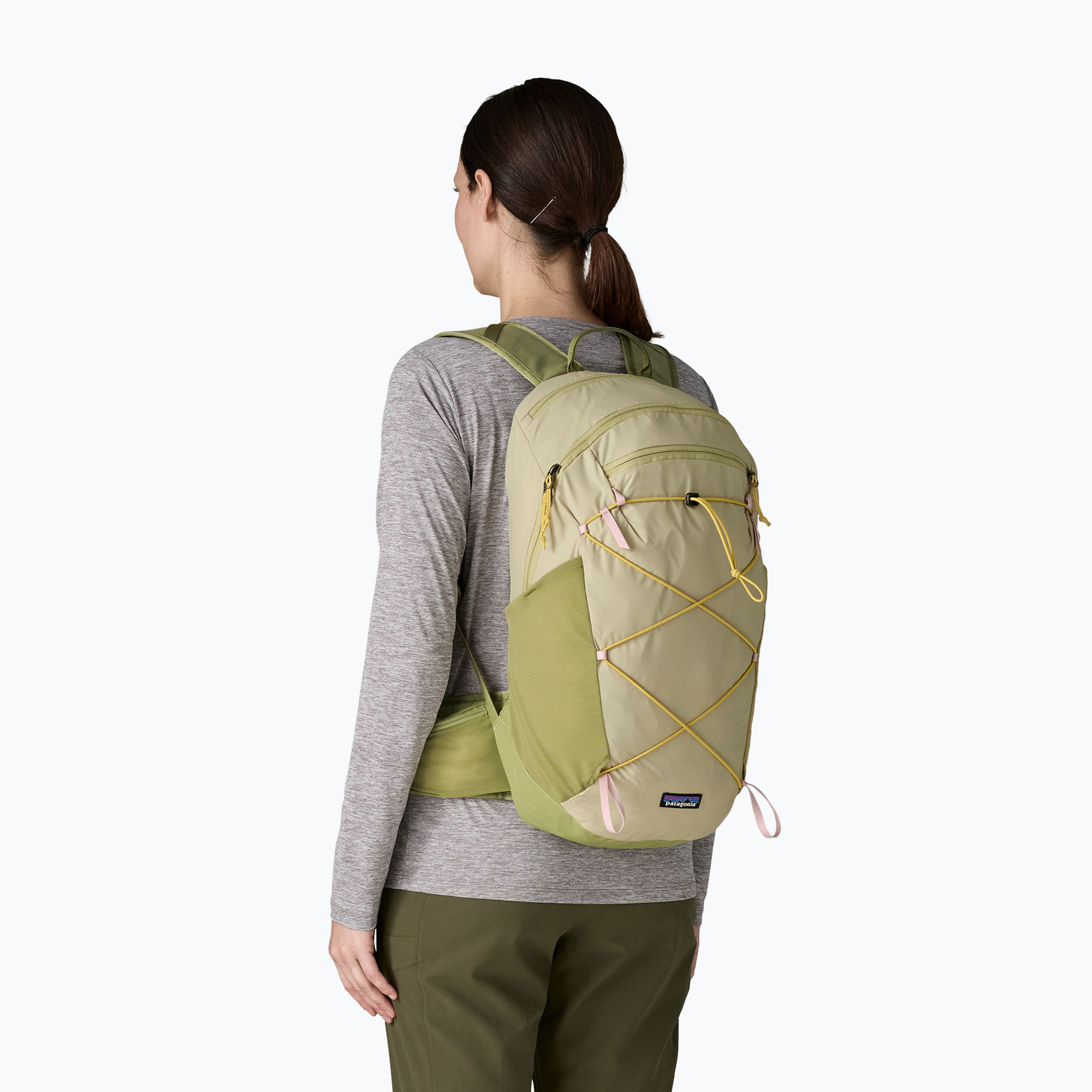 Plecak Patagonia Terravia Pack 14 l M weathered 