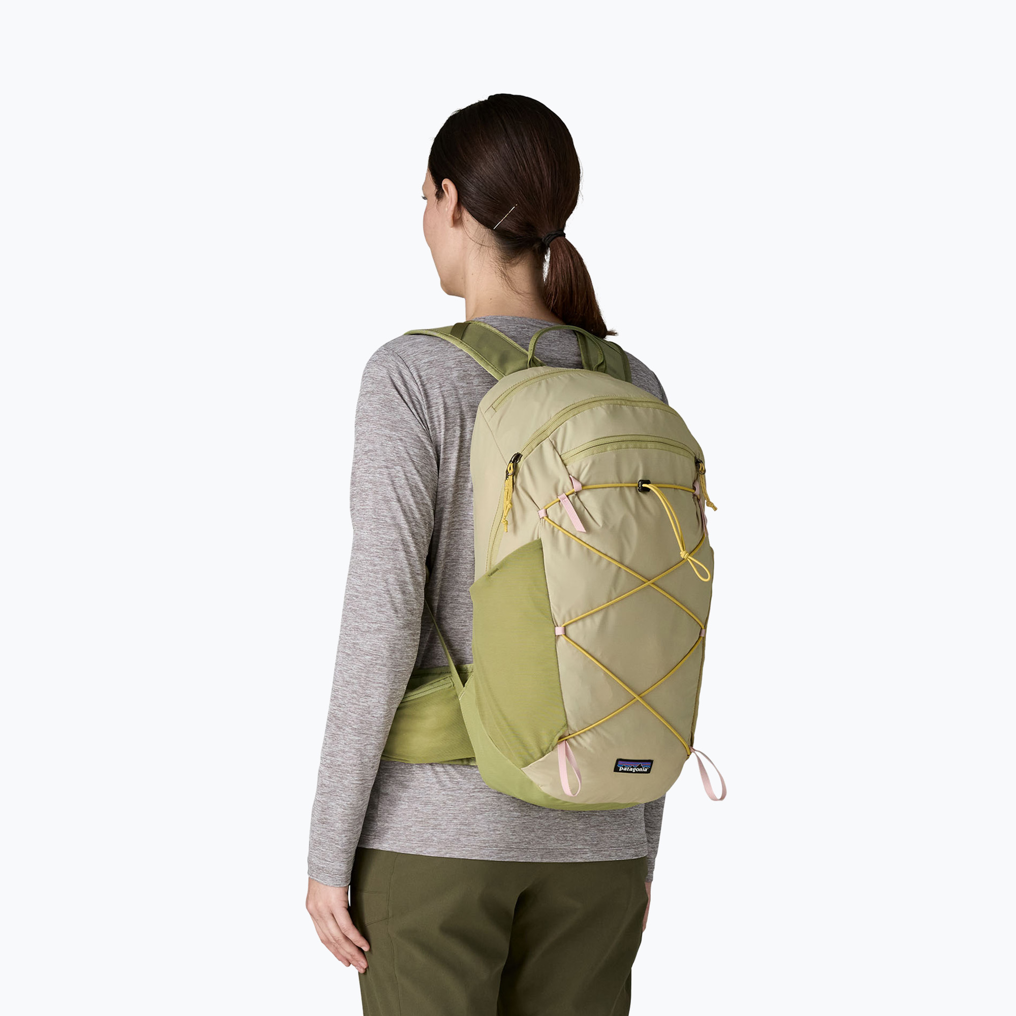 Раница Patagonia Terravia Pack 14 l S weathered stone